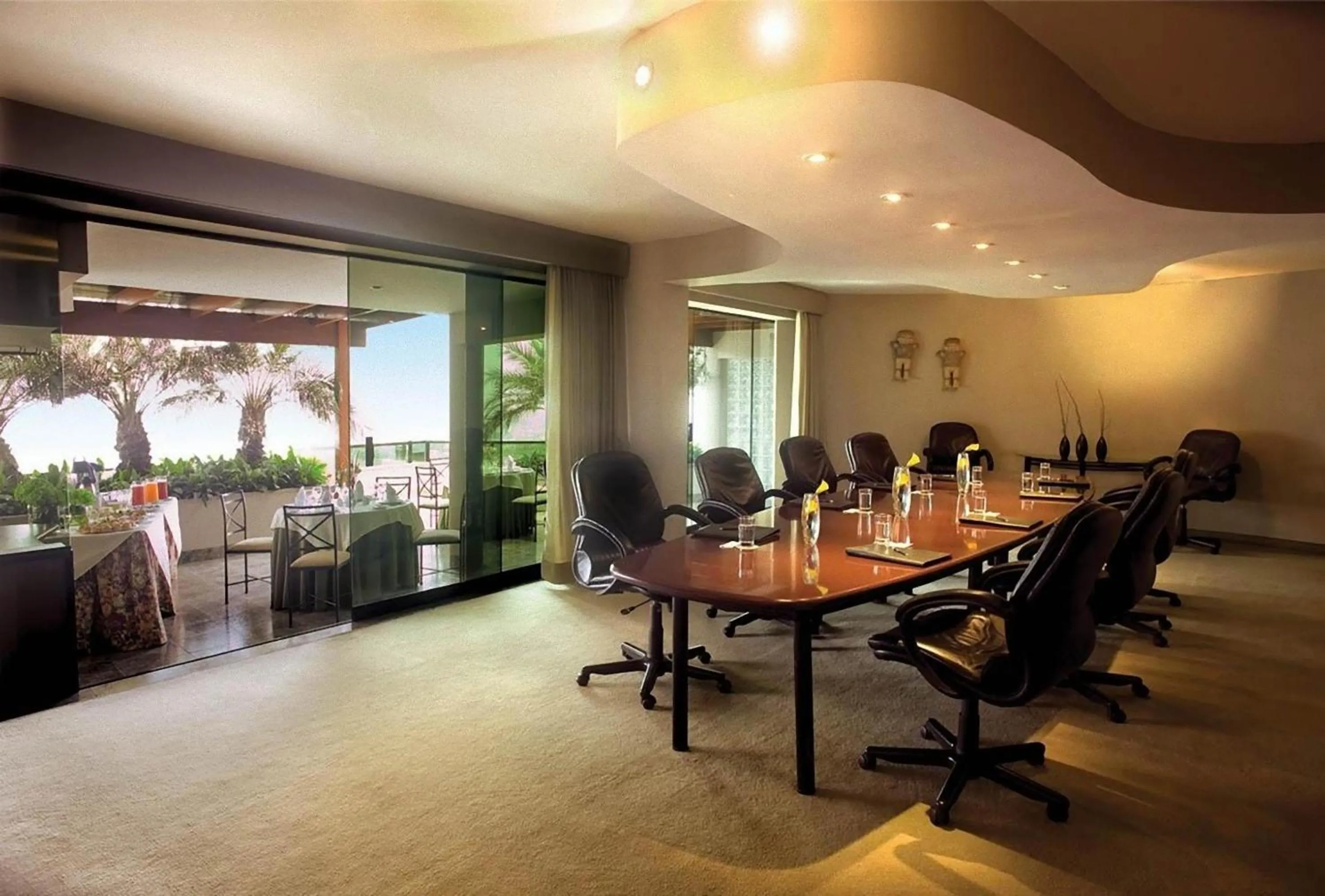 Business facilities in Casa Andina Premium Golf Los Incas