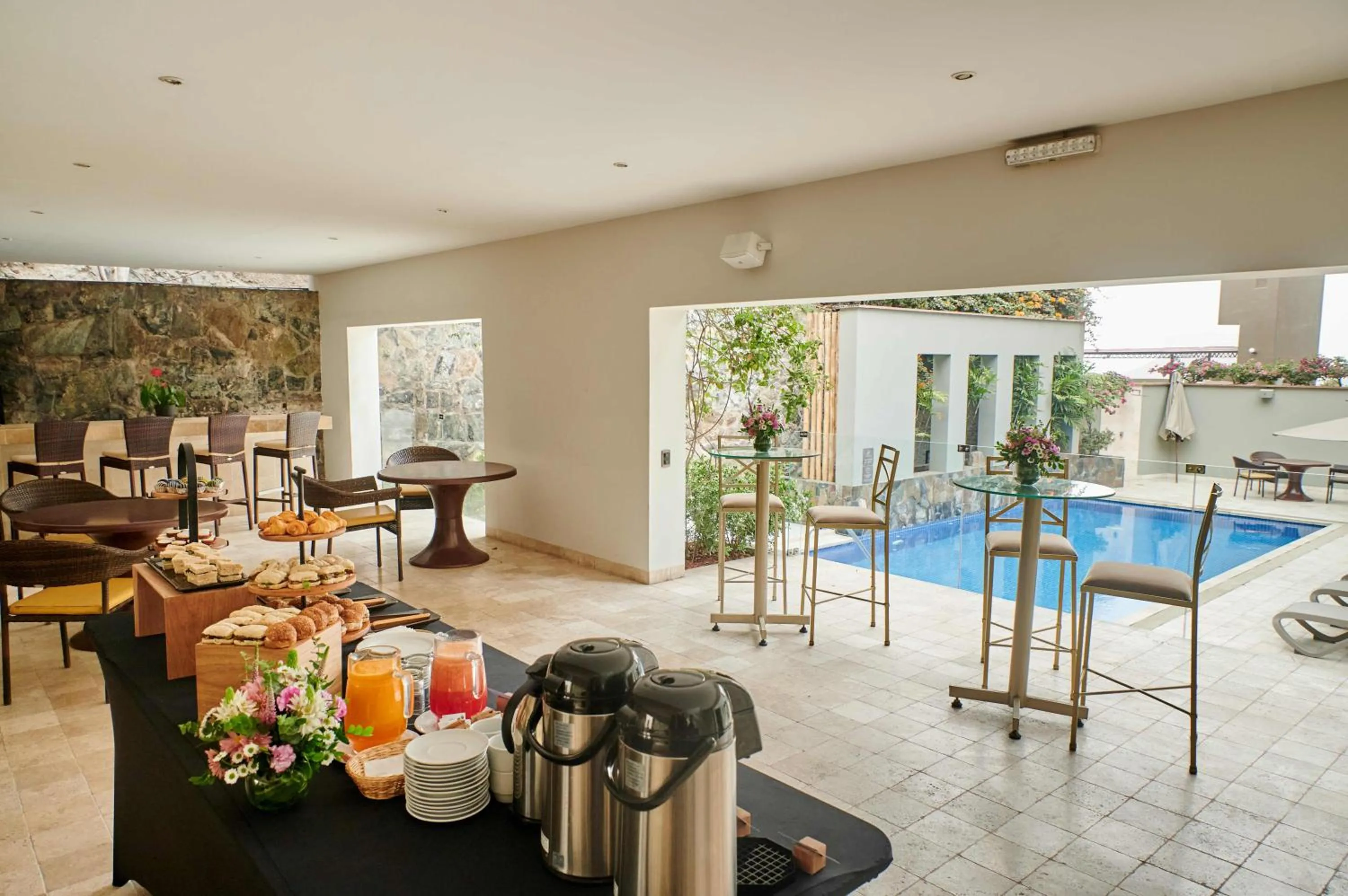 Meeting/conference room in Casa Andina Premium Golf Los Incas