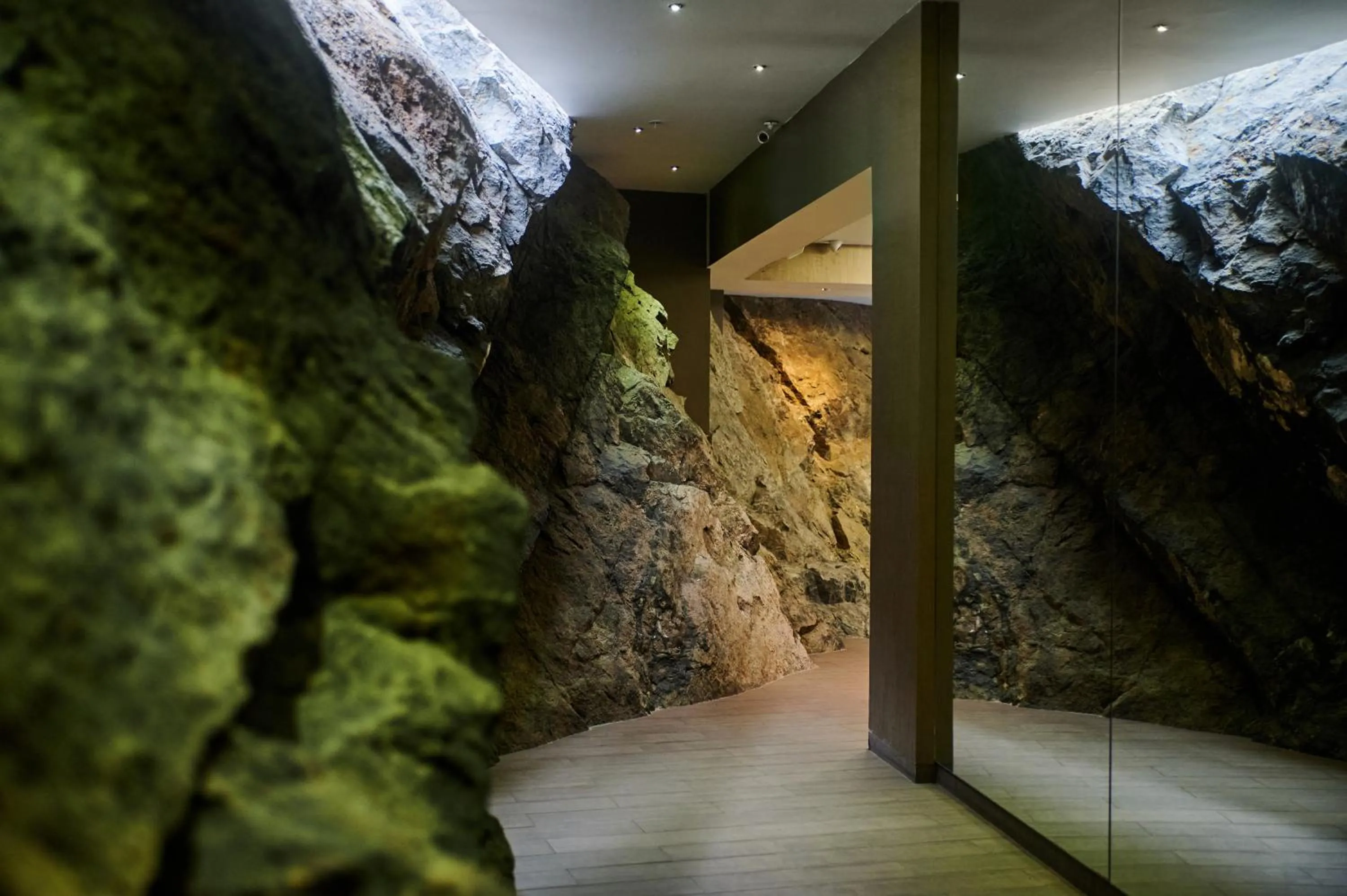 Spa and wellness centre/facilities in Casa Andina Premium Golf Los Incas