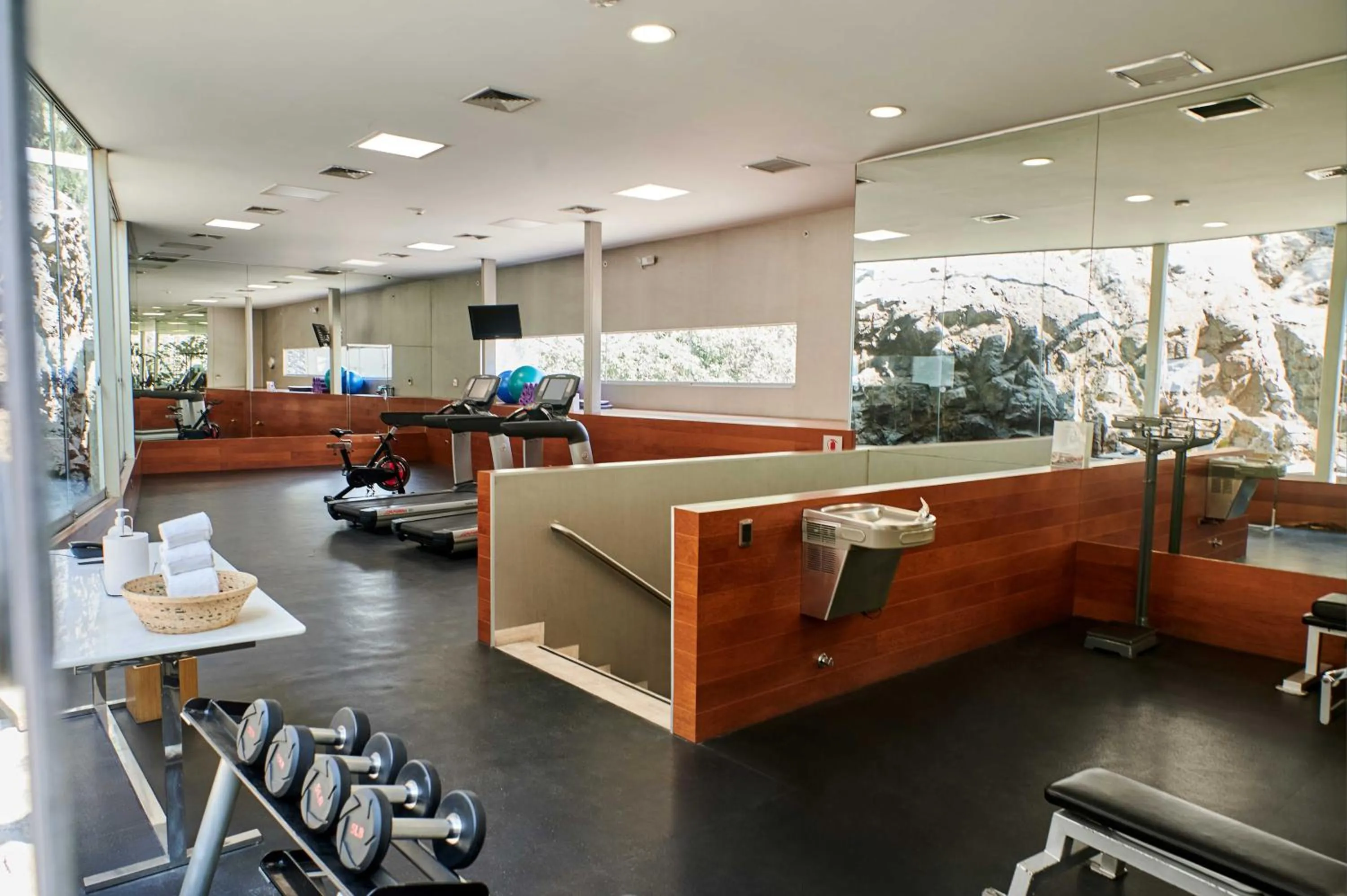 Fitness centre/facilities in Casa Andina Premium Golf Los Incas