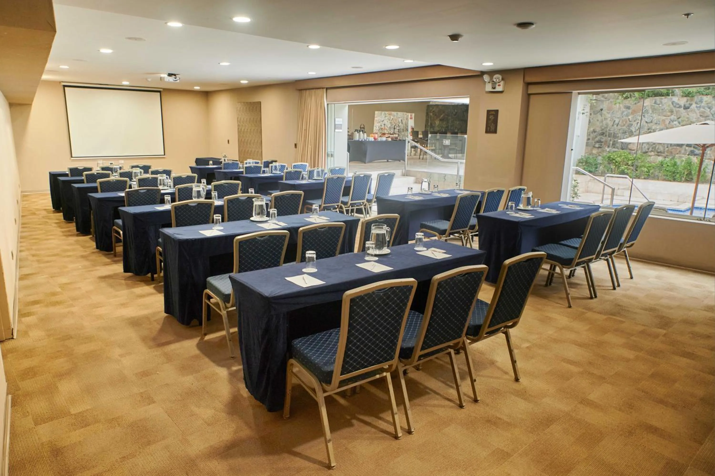 Meeting/conference room in Casa Andina Premium Golf Los Incas