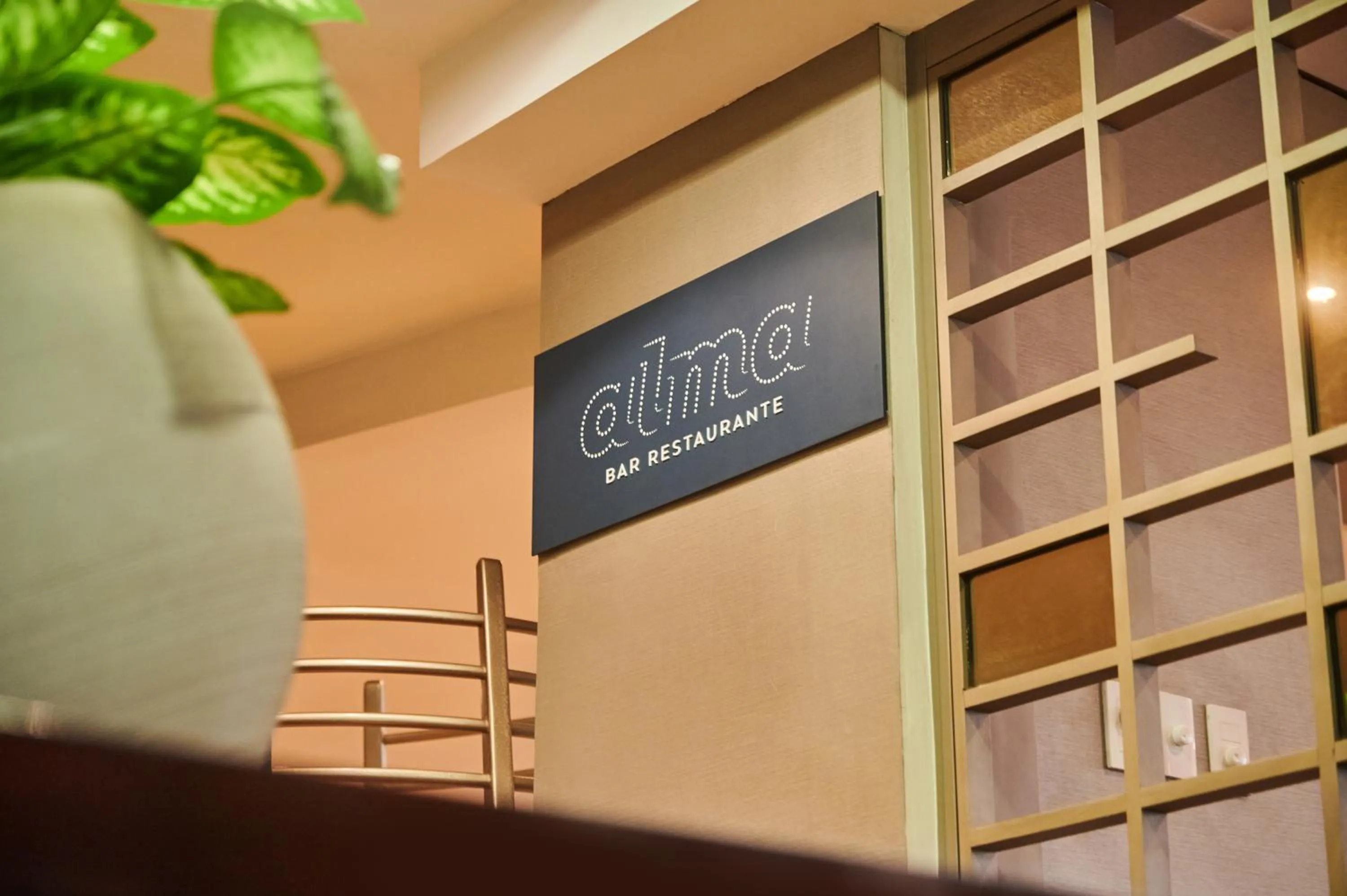 Restaurant/places to eat in Casa Andina Premium Golf Los Incas