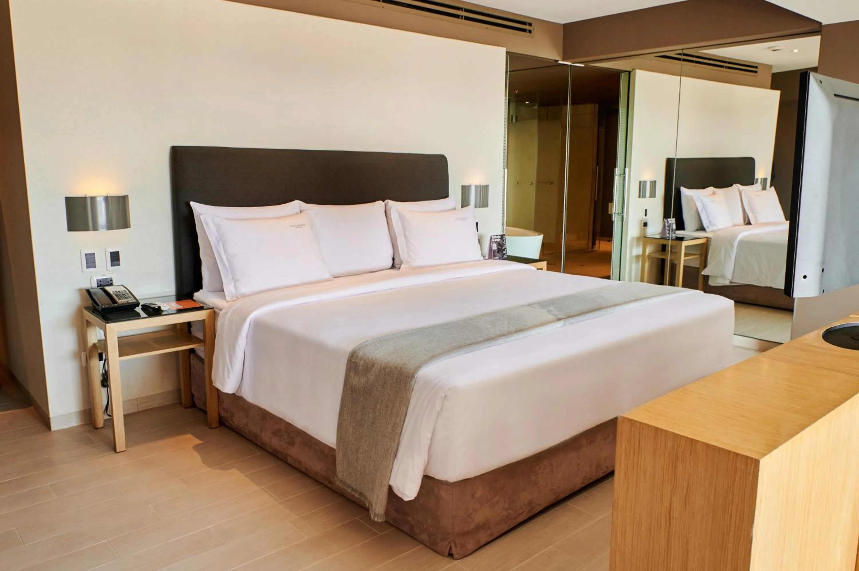 Bedroom, Bed in Casa Andina Premium Golf Los Incas