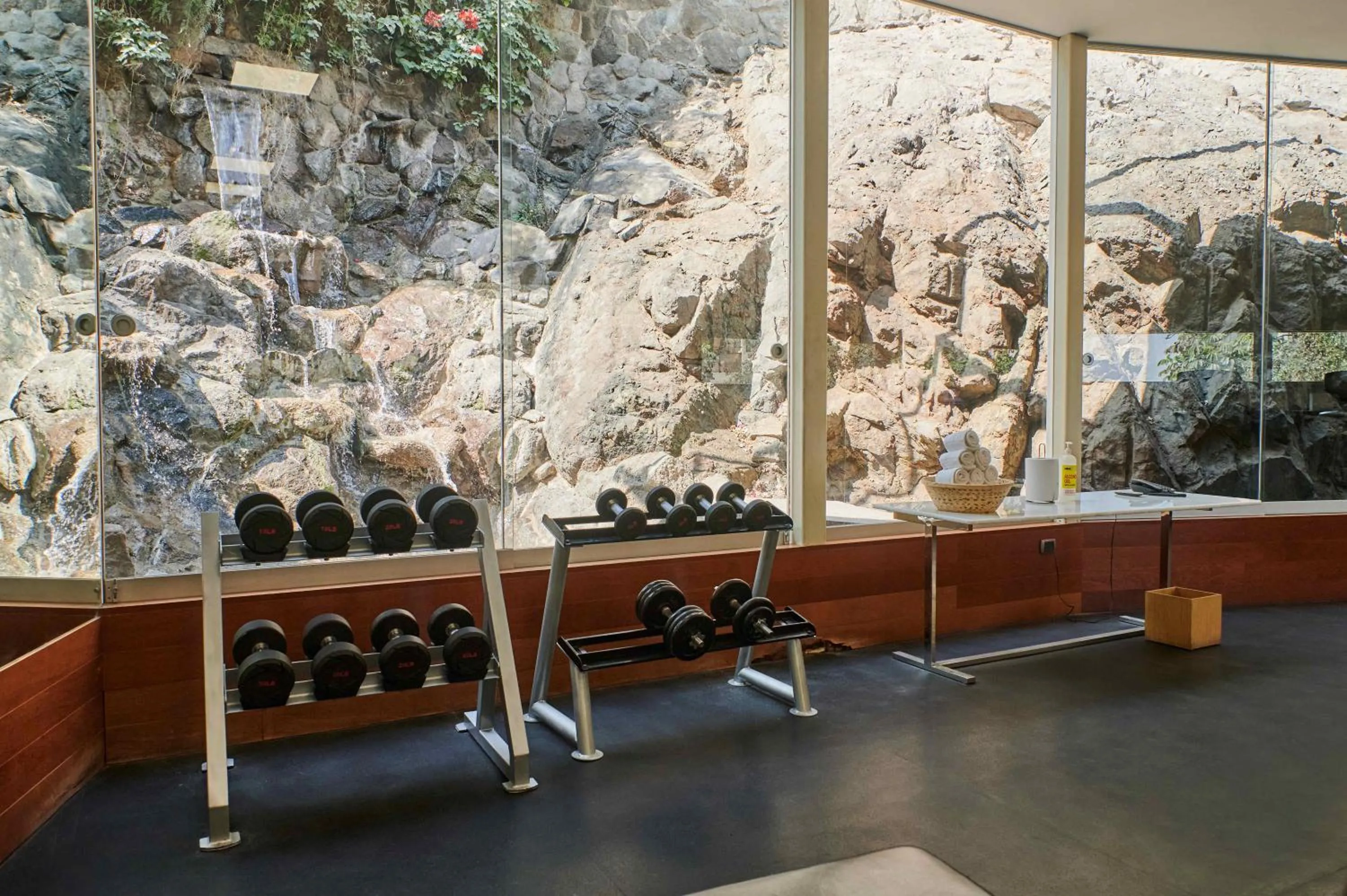 Fitness centre/facilities in Casa Andina Premium Golf Los Incas