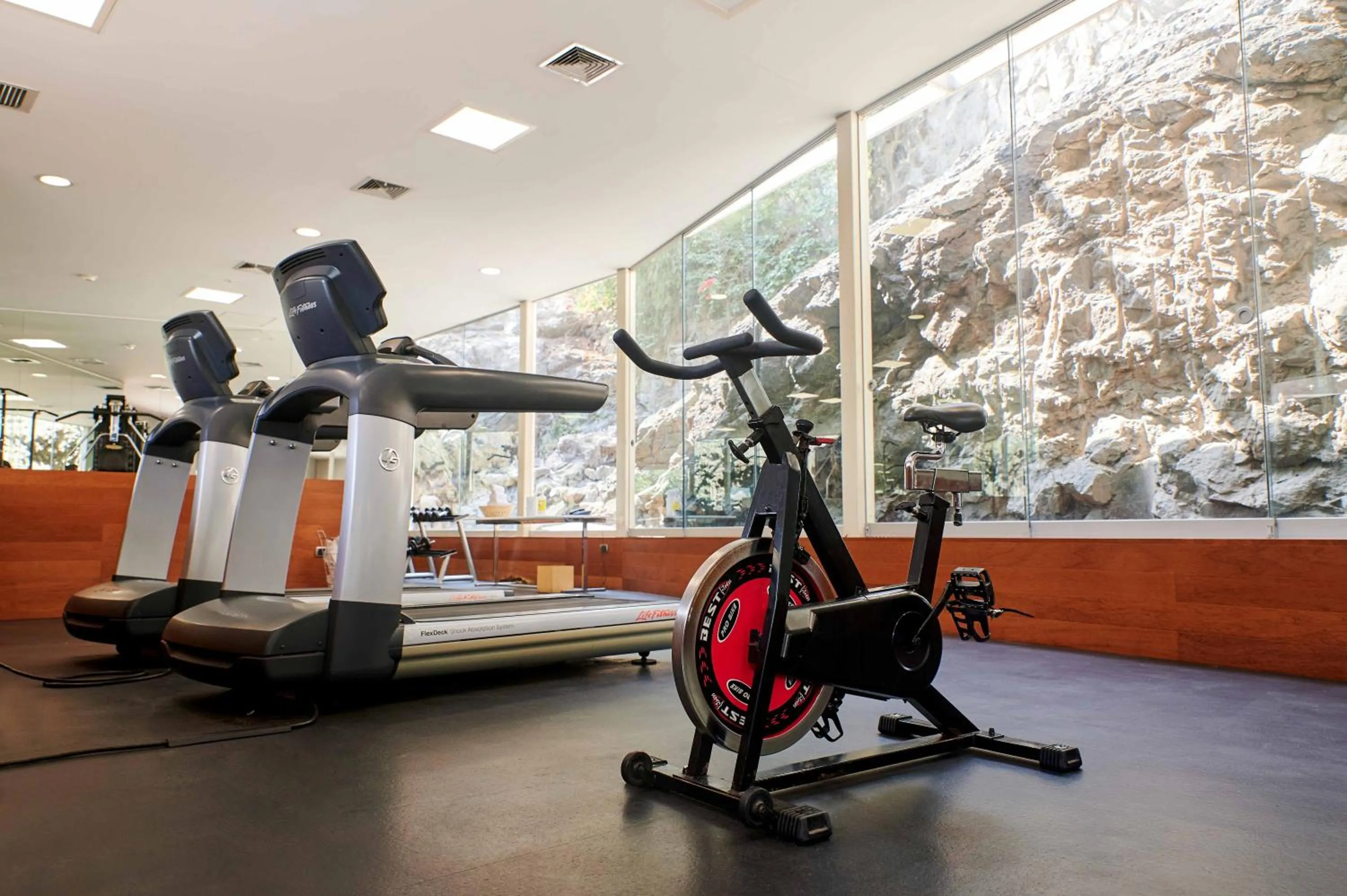 Fitness centre/facilities in Casa Andina Premium Golf Los Incas