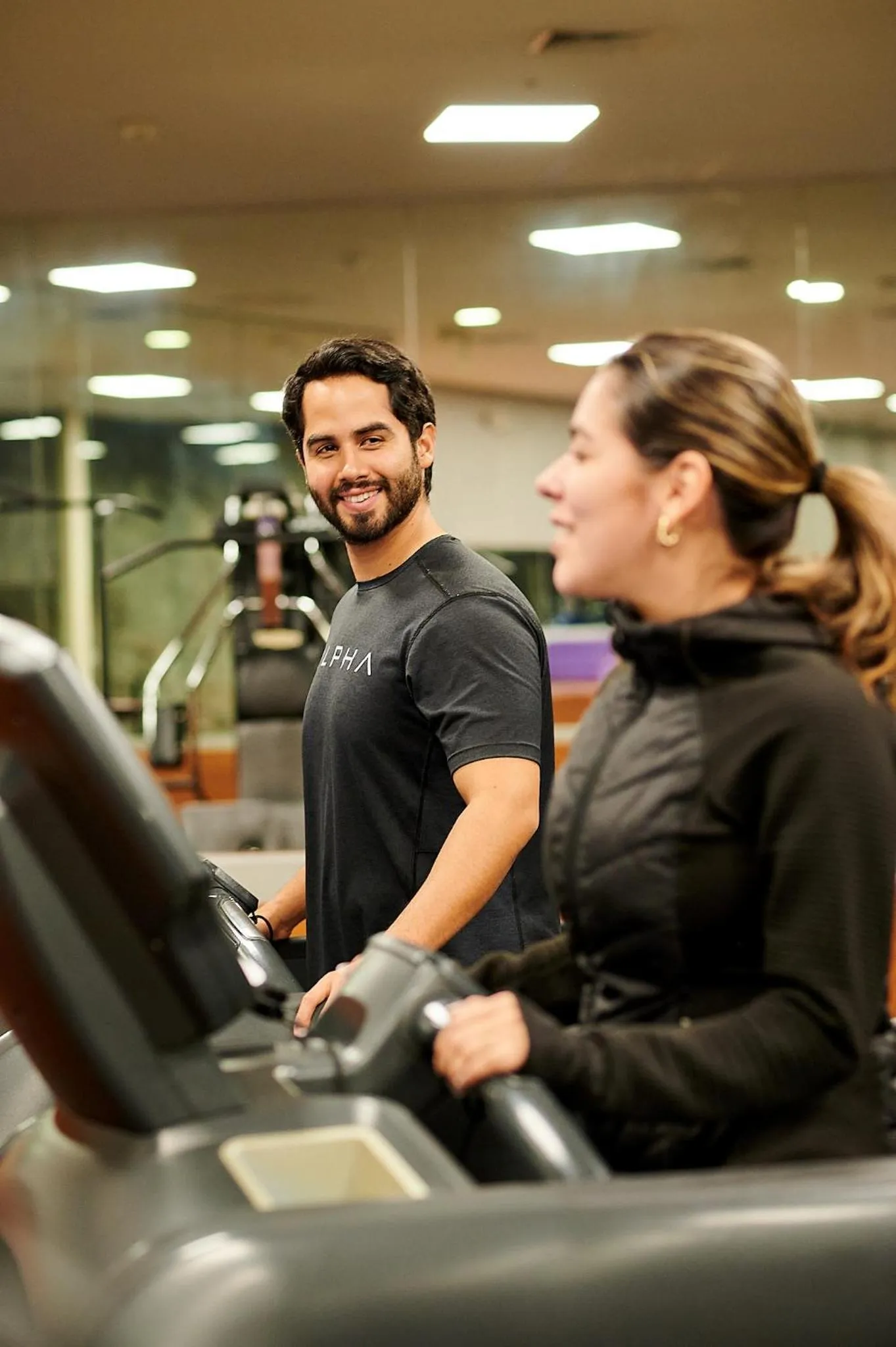 Fitness centre/facilities in Casa Andina Premium Golf Los Incas