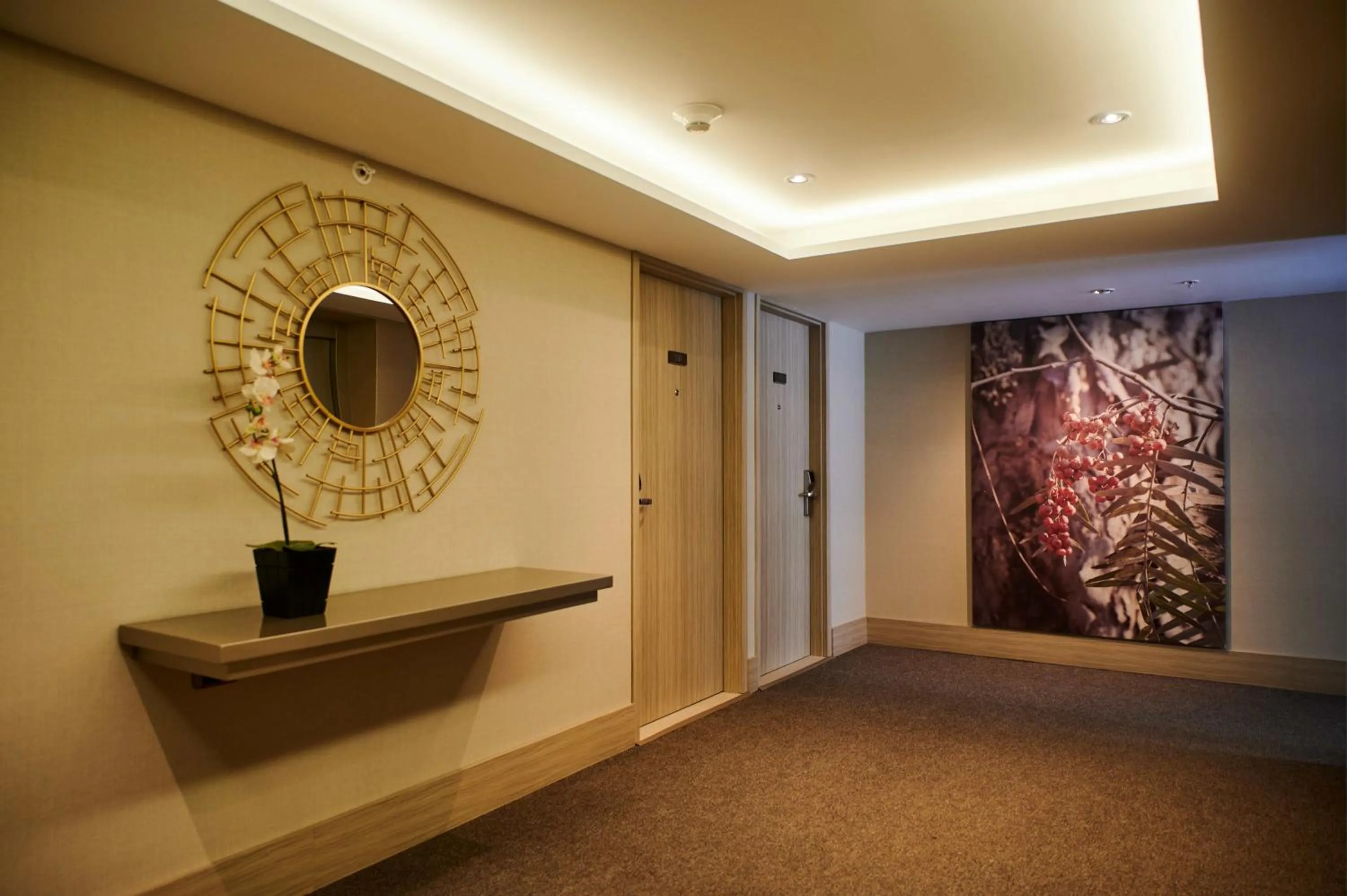 Property building in Casa Andina Premium Golf Los Incas