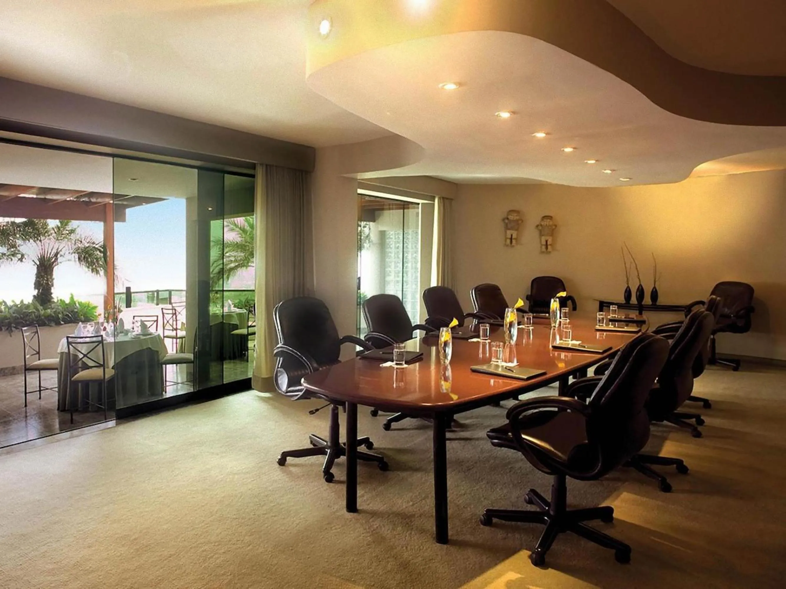 Business facilities in Casa Andina Premium Golf Los Incas