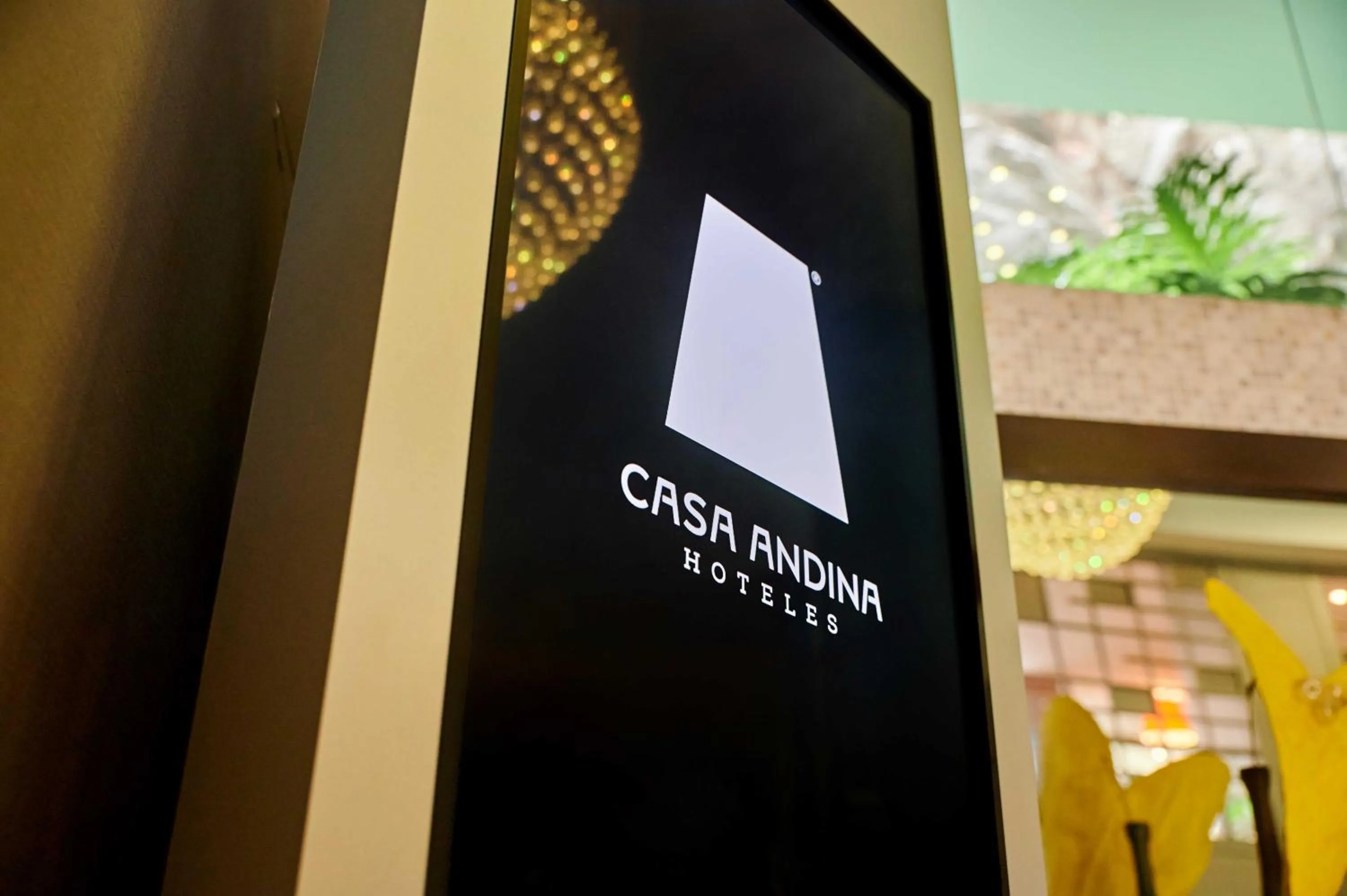 Property building in Casa Andina Premium Golf Los Incas