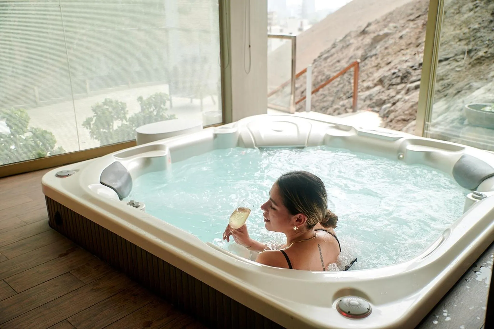 Spa and wellness centre/facilities in Casa Andina Premium Golf Los Incas