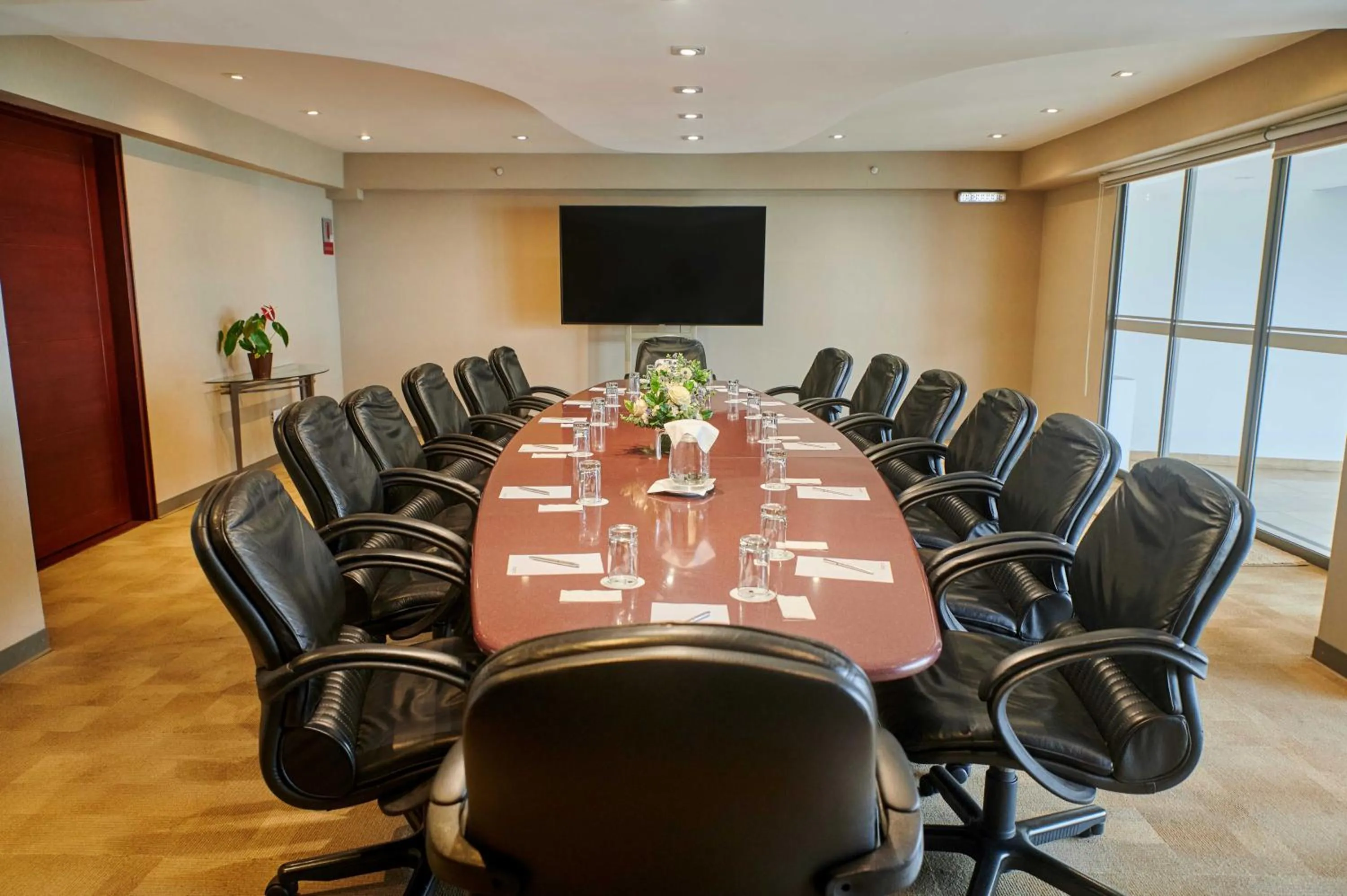Meeting/conference room in Casa Andina Premium Golf Los Incas