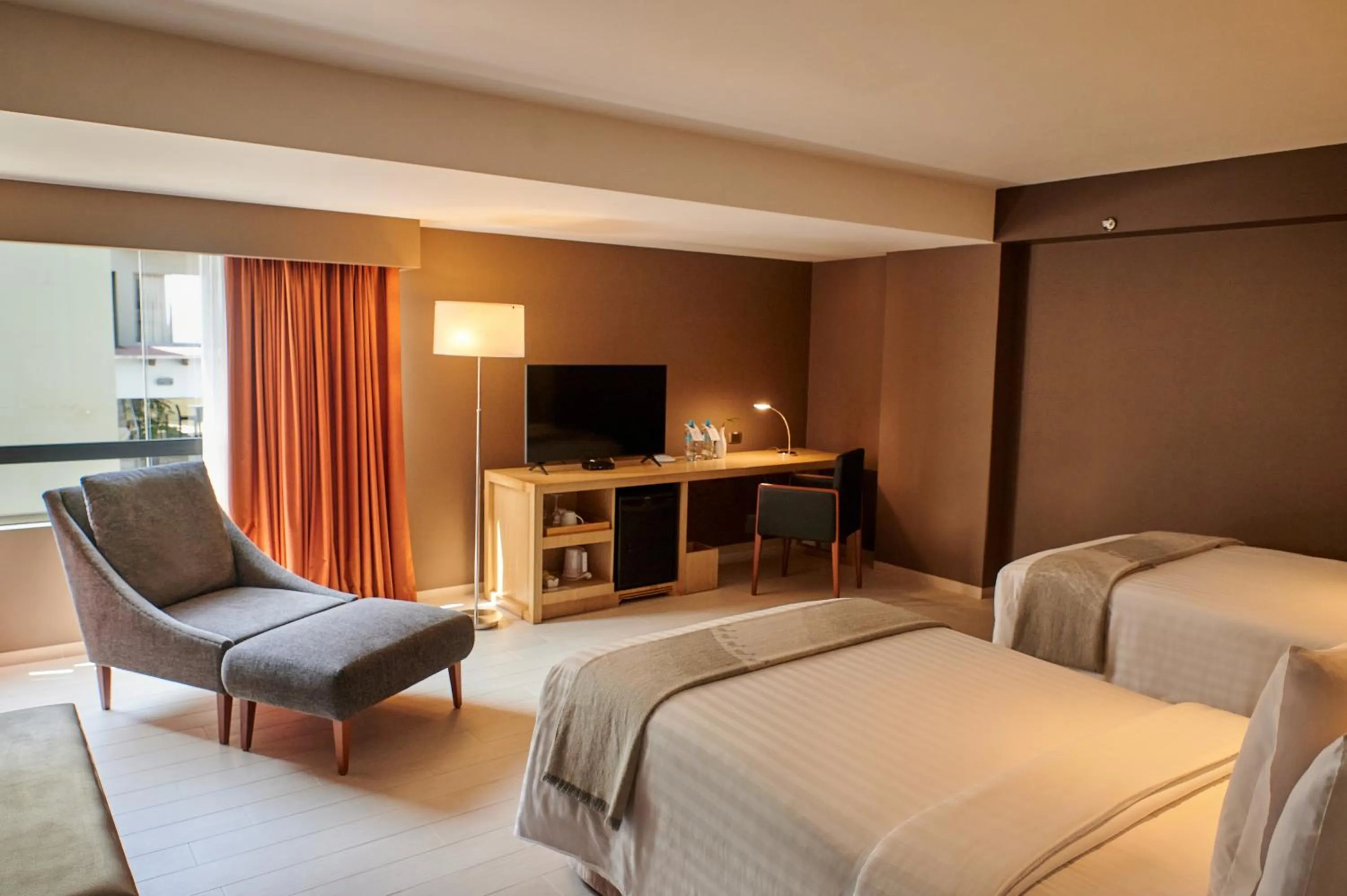 Bedroom, Bed in Casa Andina Premium Golf Los Incas