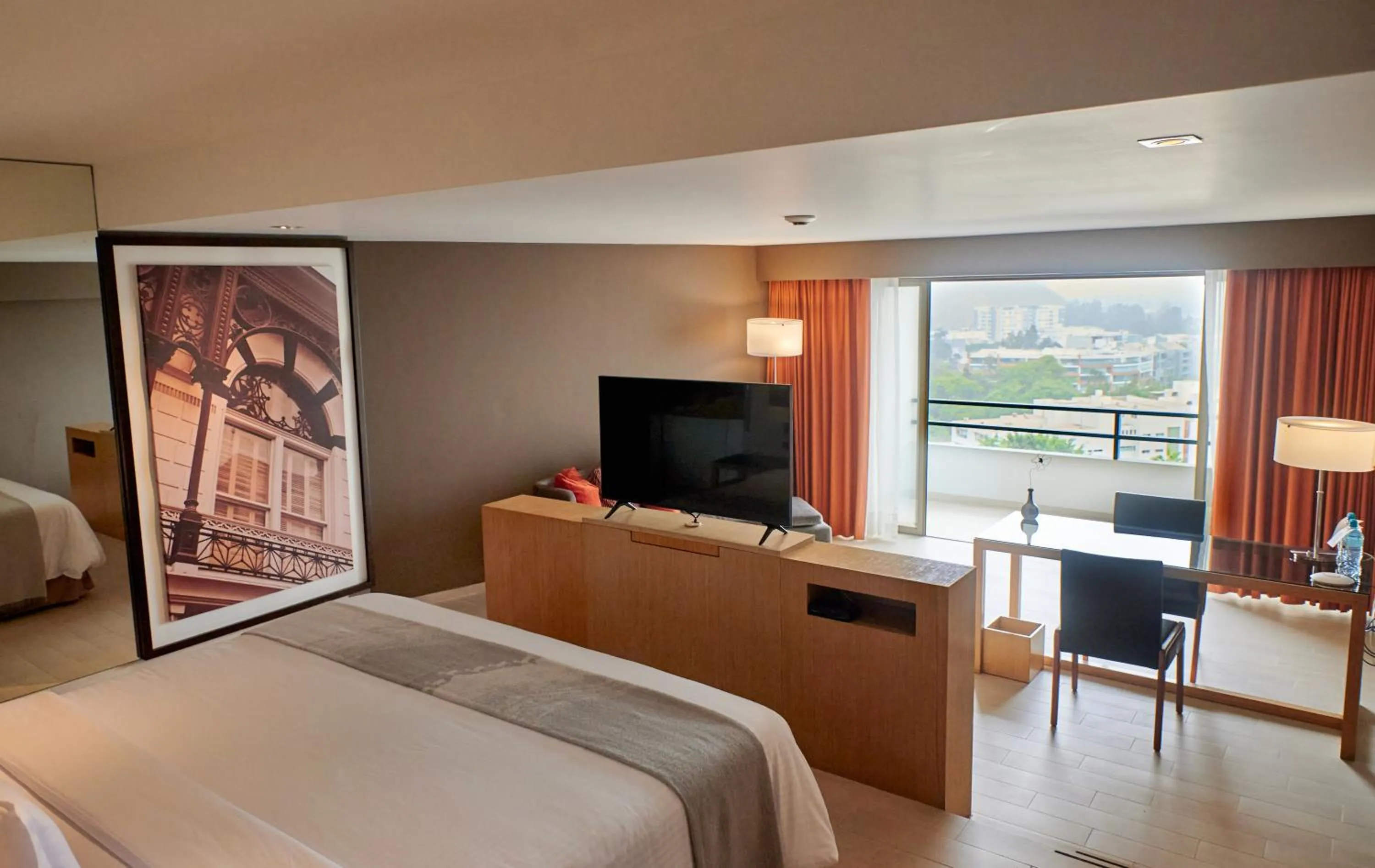 Bedroom, Bed in Casa Andina Premium Golf Los Incas