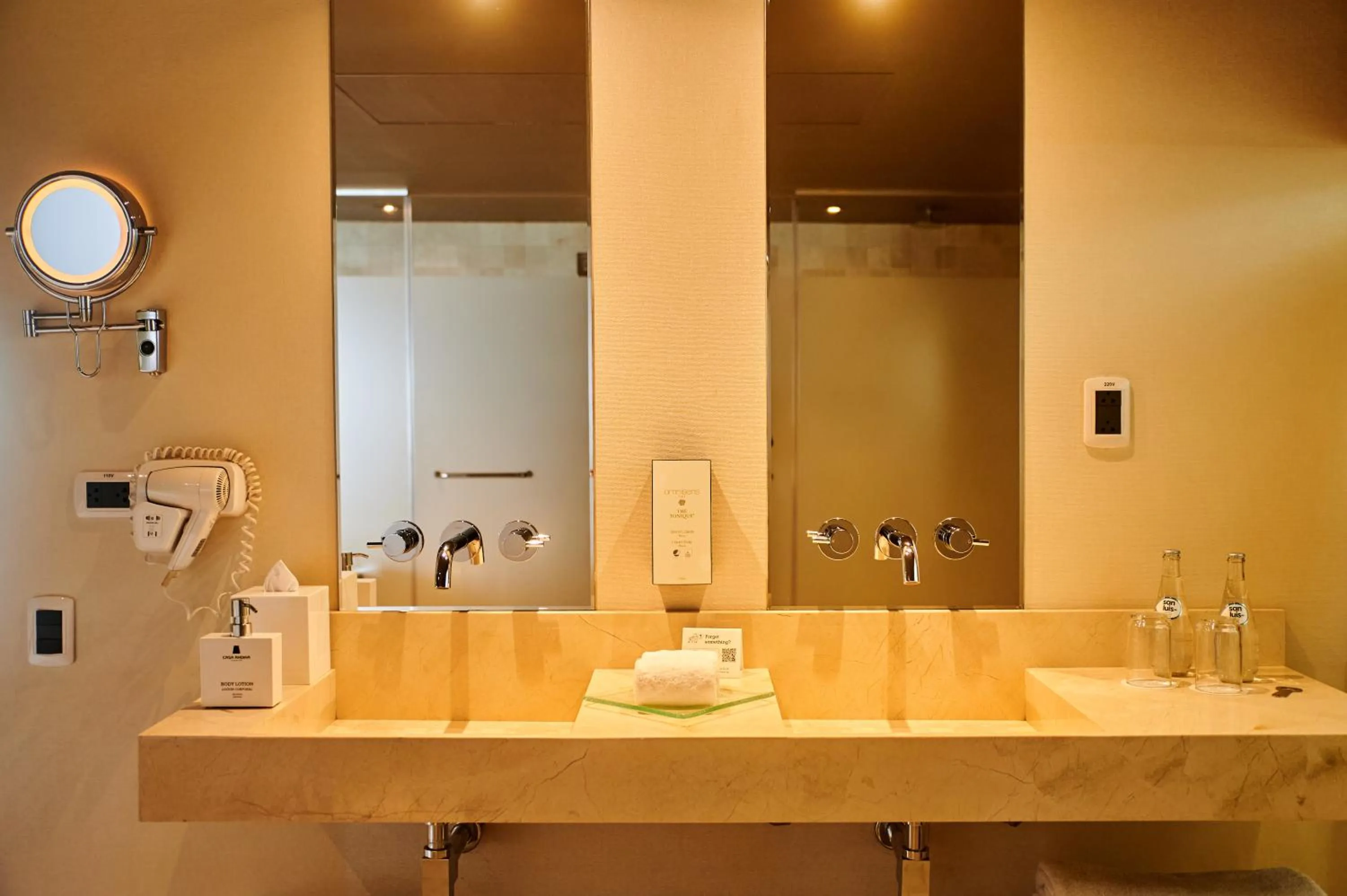 Bathroom in Casa Andina Premium Golf Los Incas