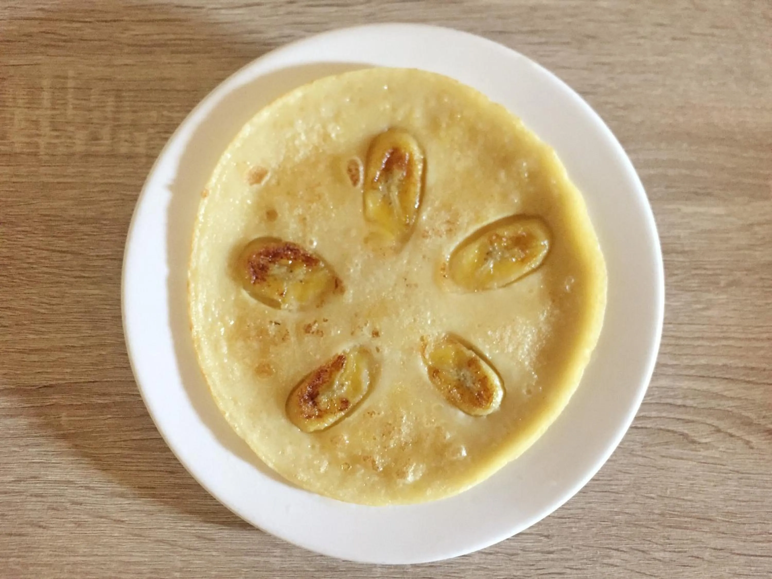 Breakfast in Sari Indah Cottages