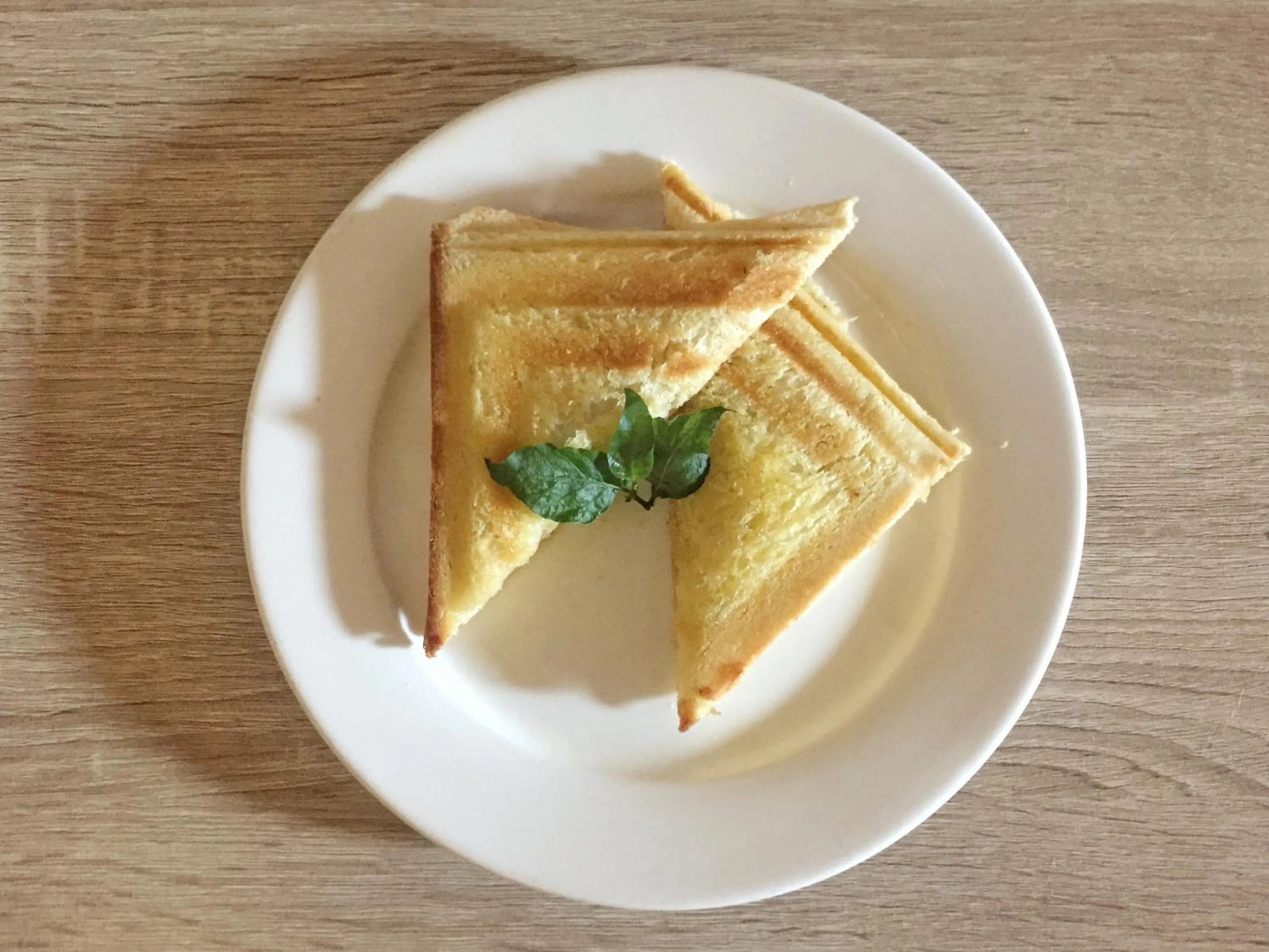 Breakfast in Sari Indah Cottages