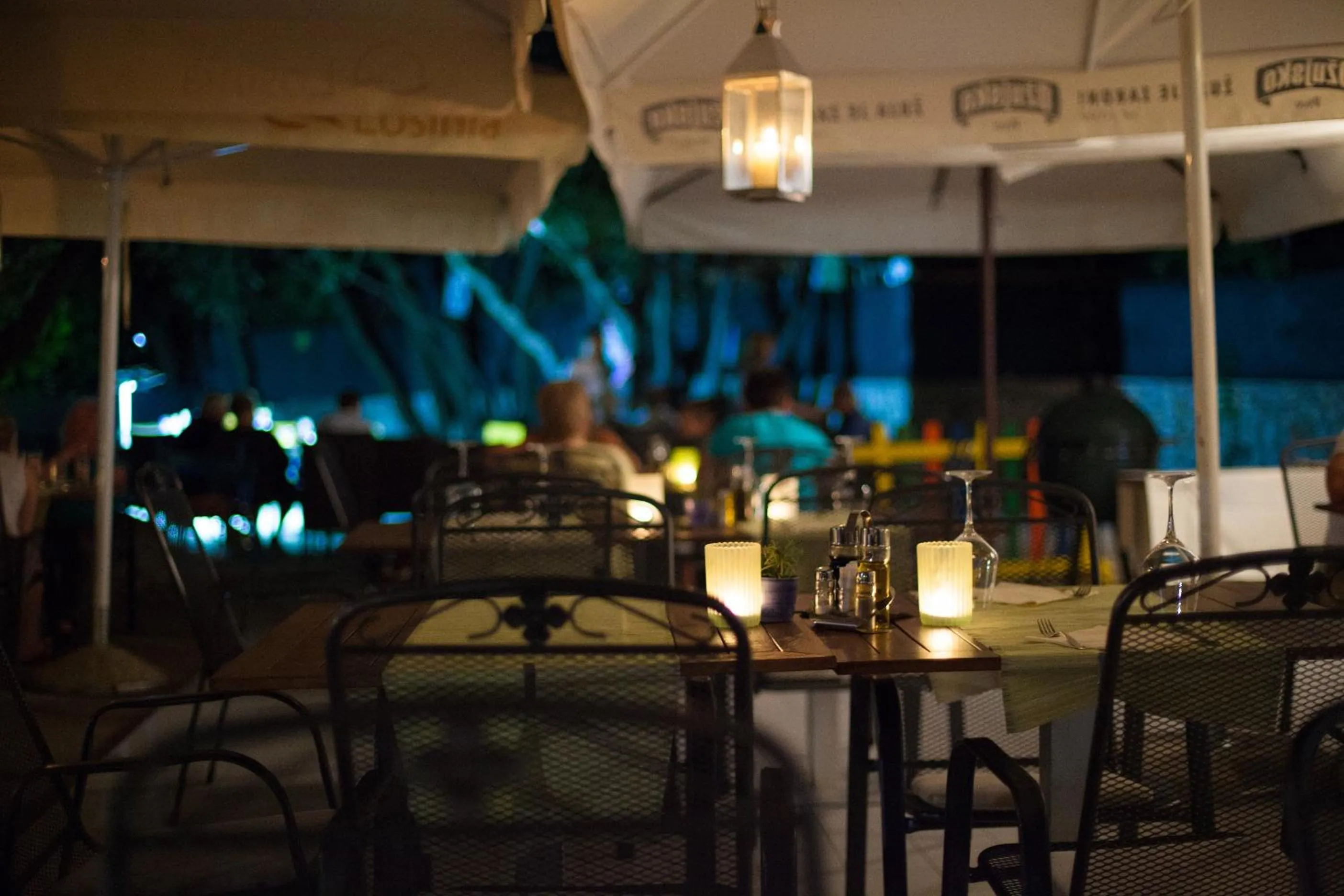 Restaurant/places to eat in Mobile Homes Rapoća