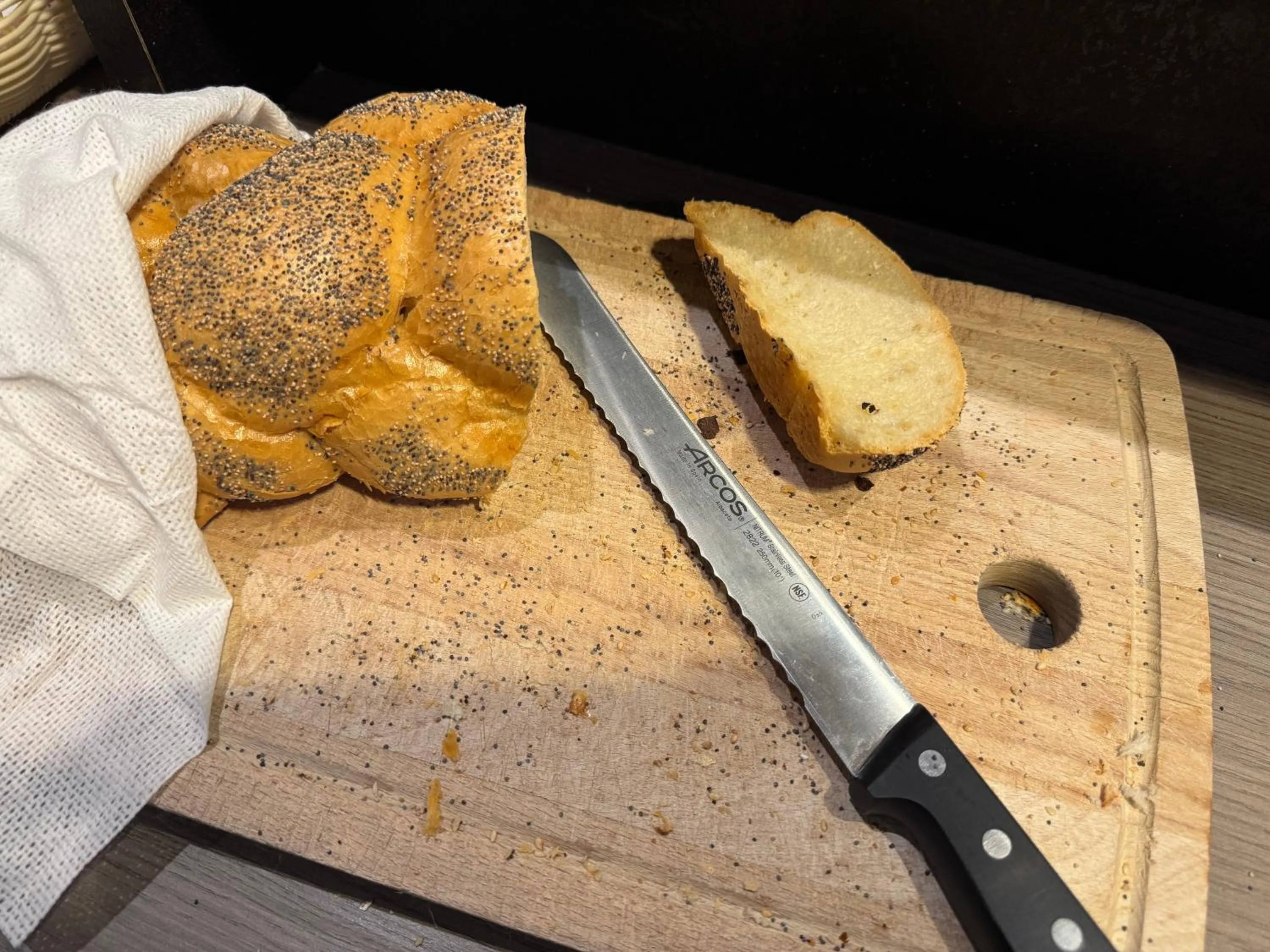 Breakfast in City Central Hotel Örebro by First Hotels