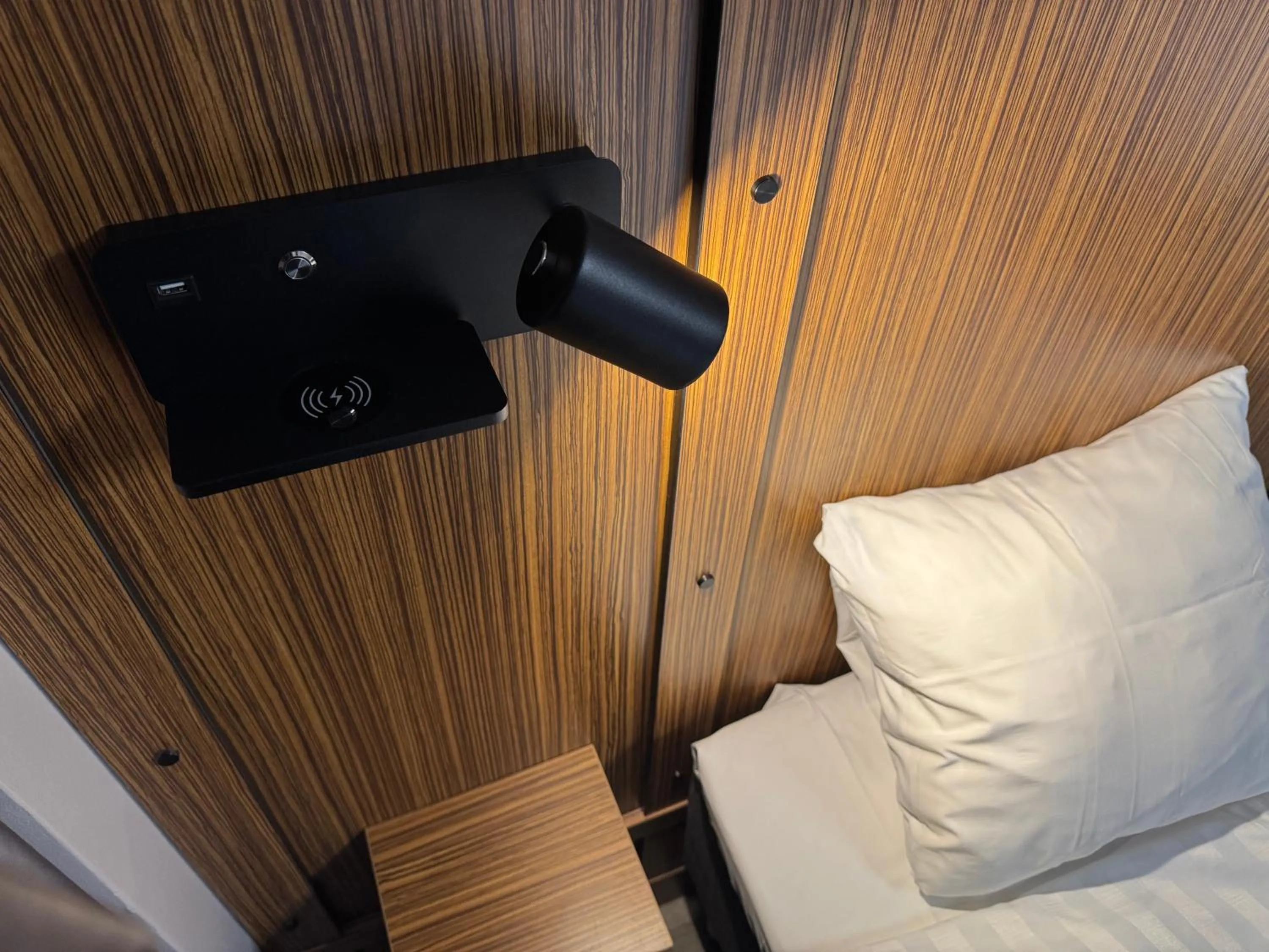 Bedroom in City Central Hotel Örebro by First Hotels