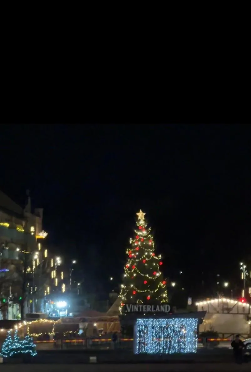 City view in City Central Hotel Örebro by First Hotels