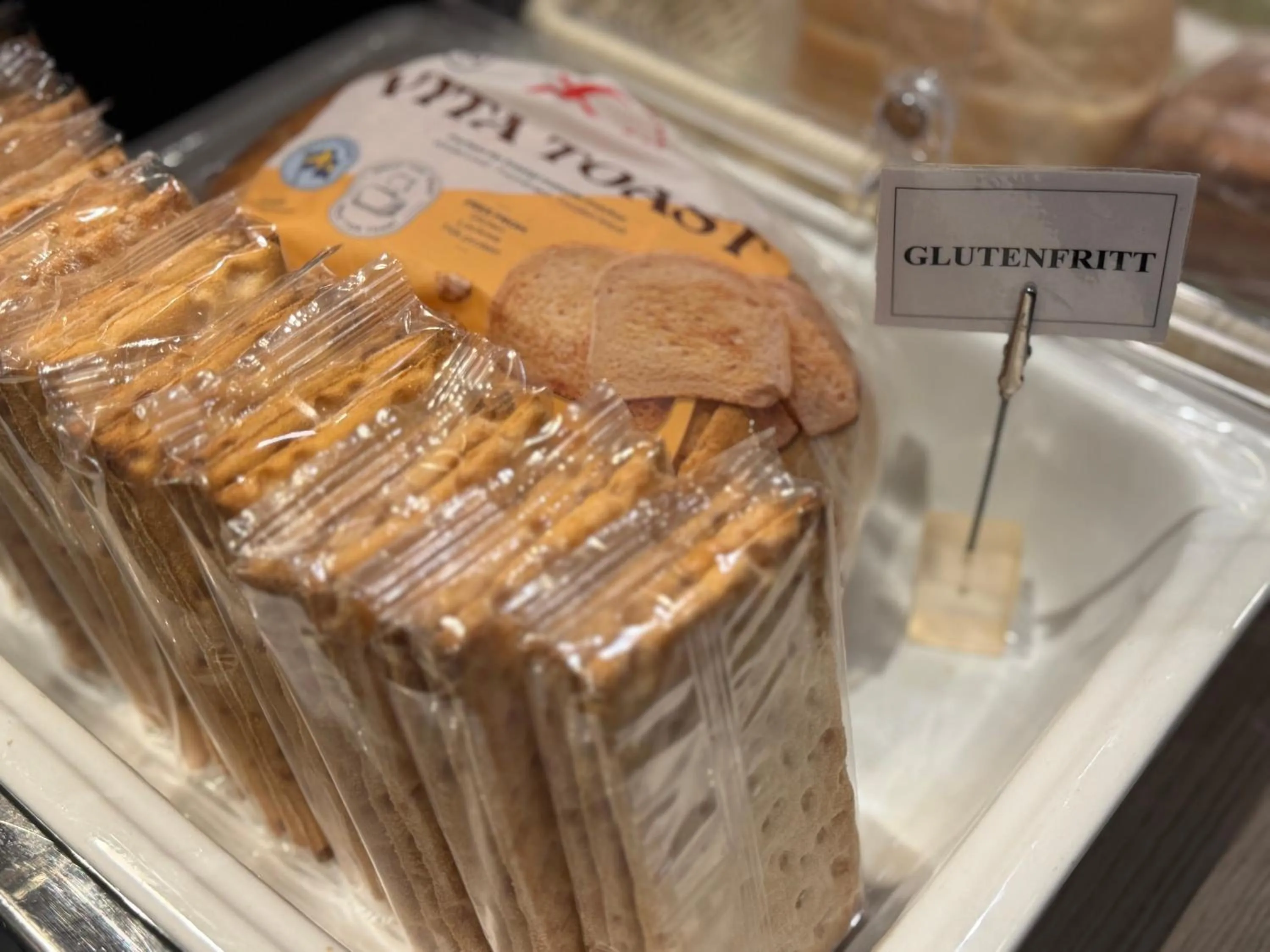 Buffet breakfast in City Central Hotel Örebro by First Hotels