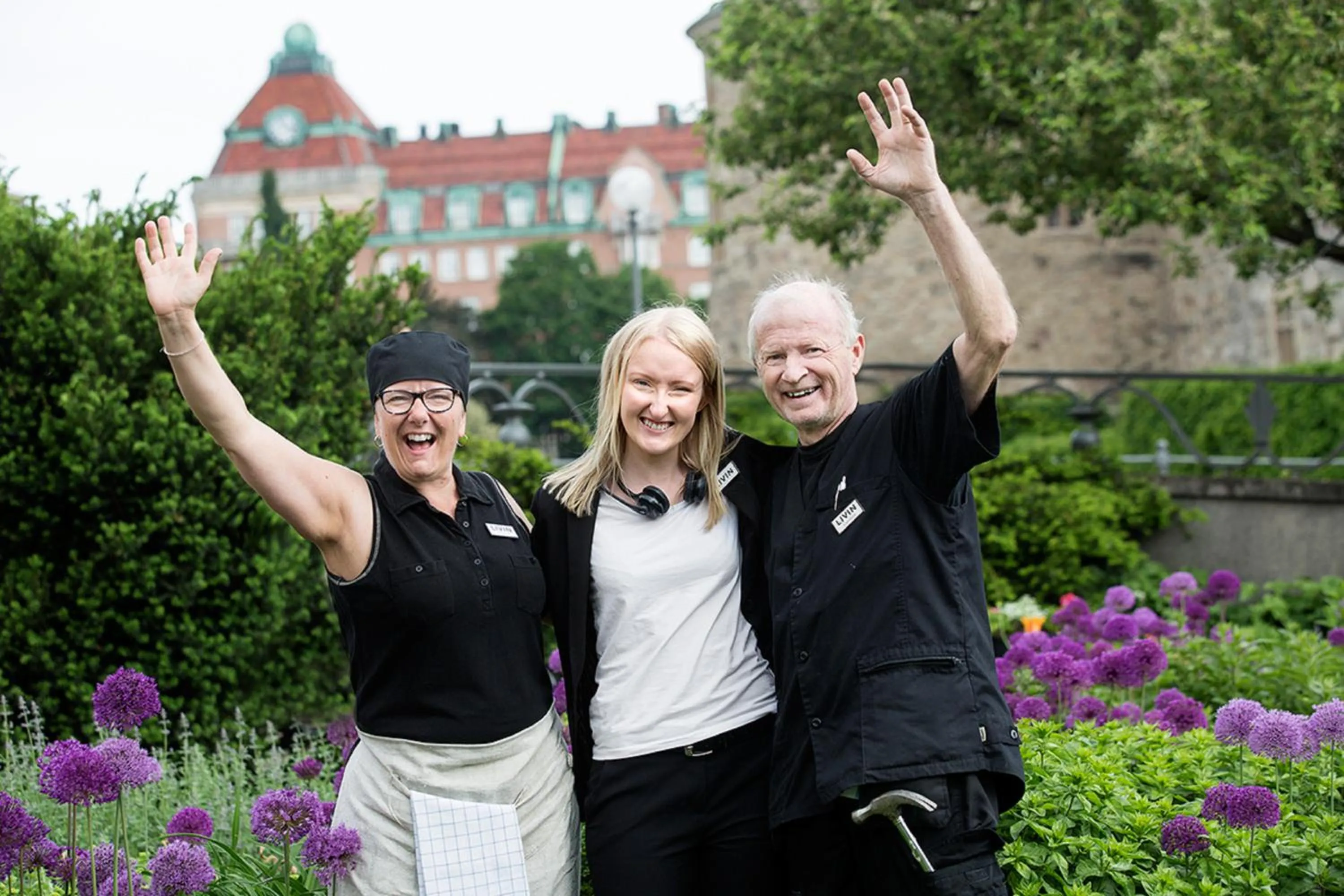 Nearby landmark in City Central Hotel Örebro by First Hotels