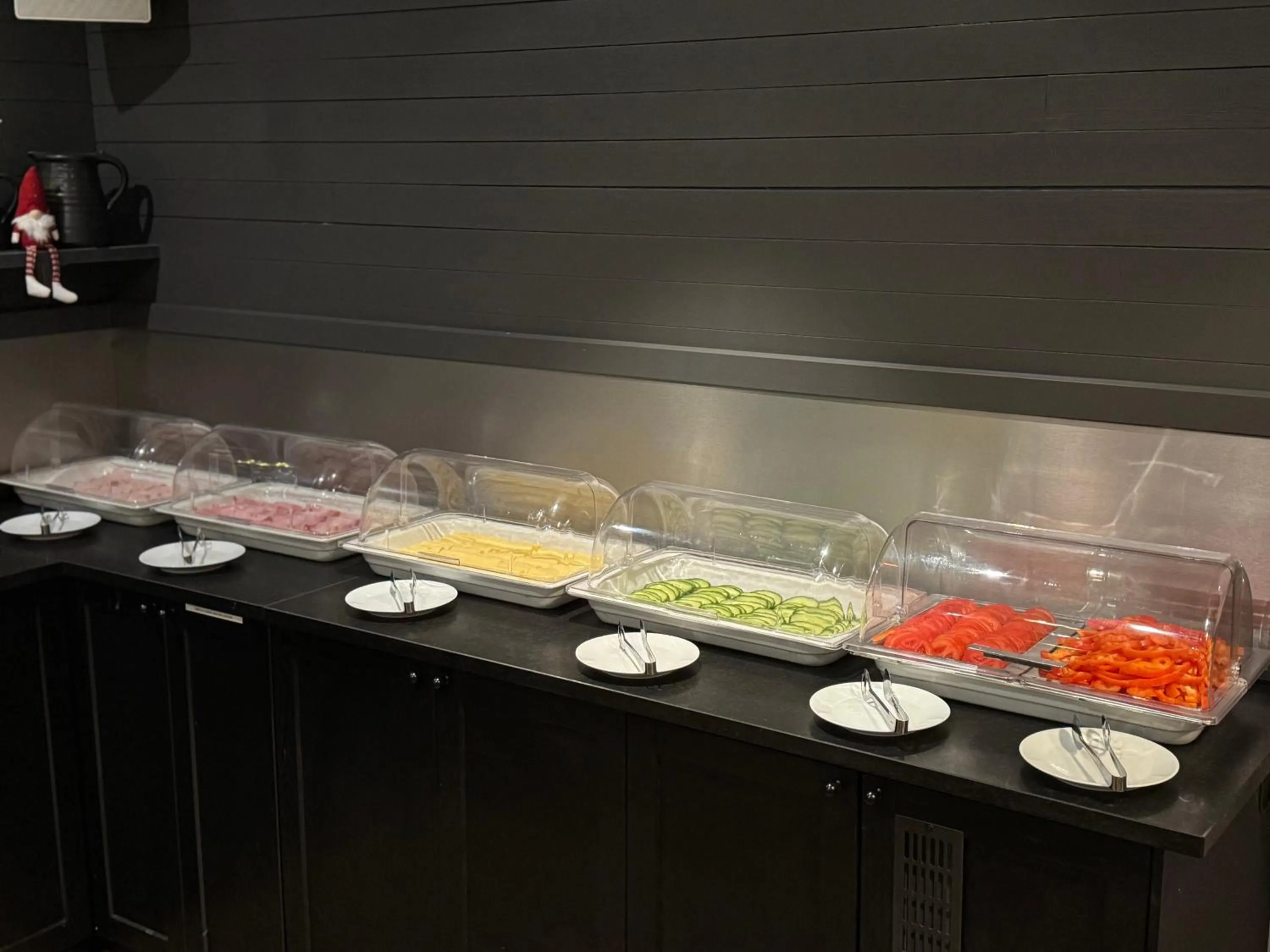 Buffet breakfast in City Central Hotel Örebro by First Hotels