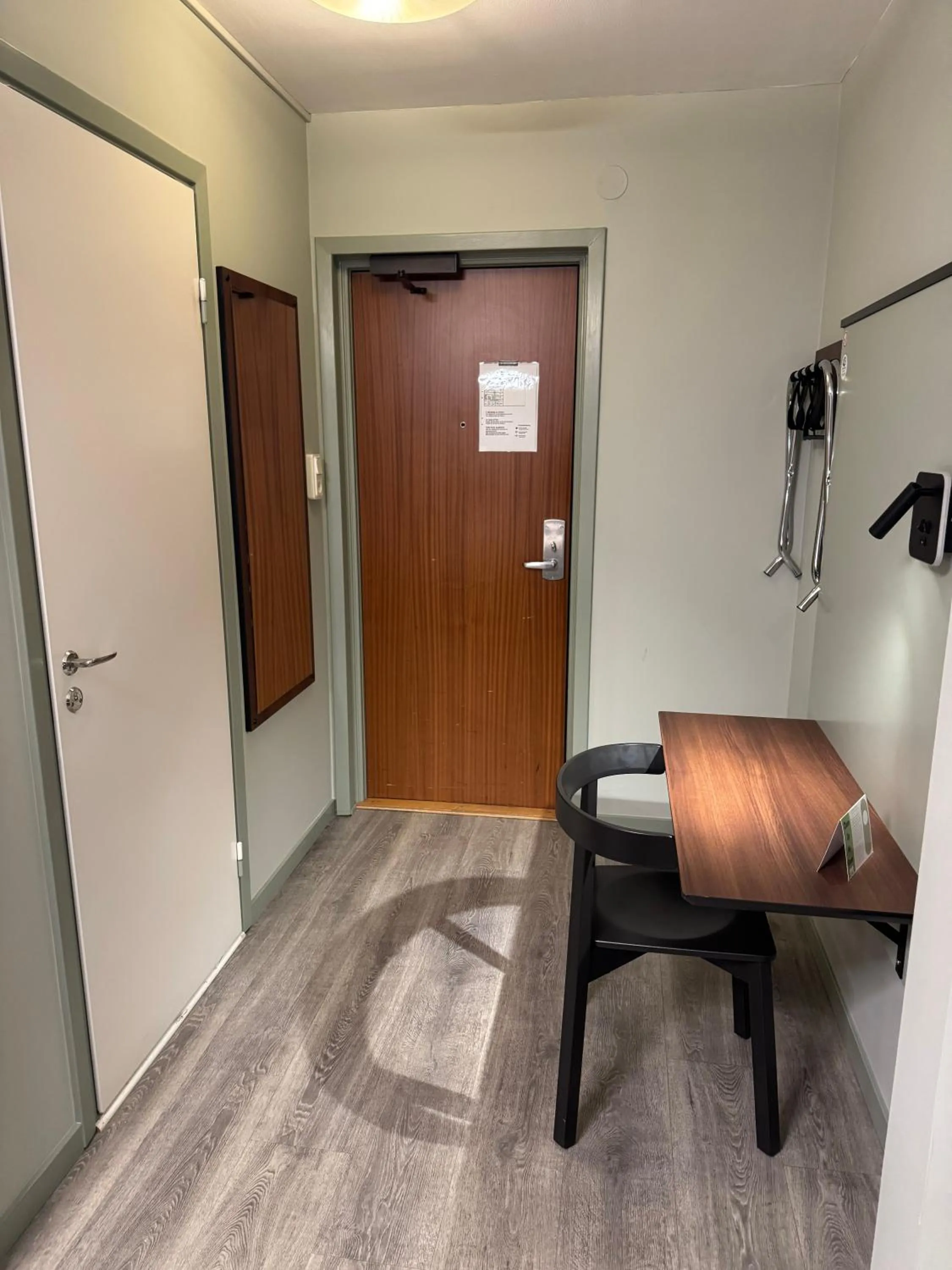 Seating area in City Central Hotel Örebro by First Hotels