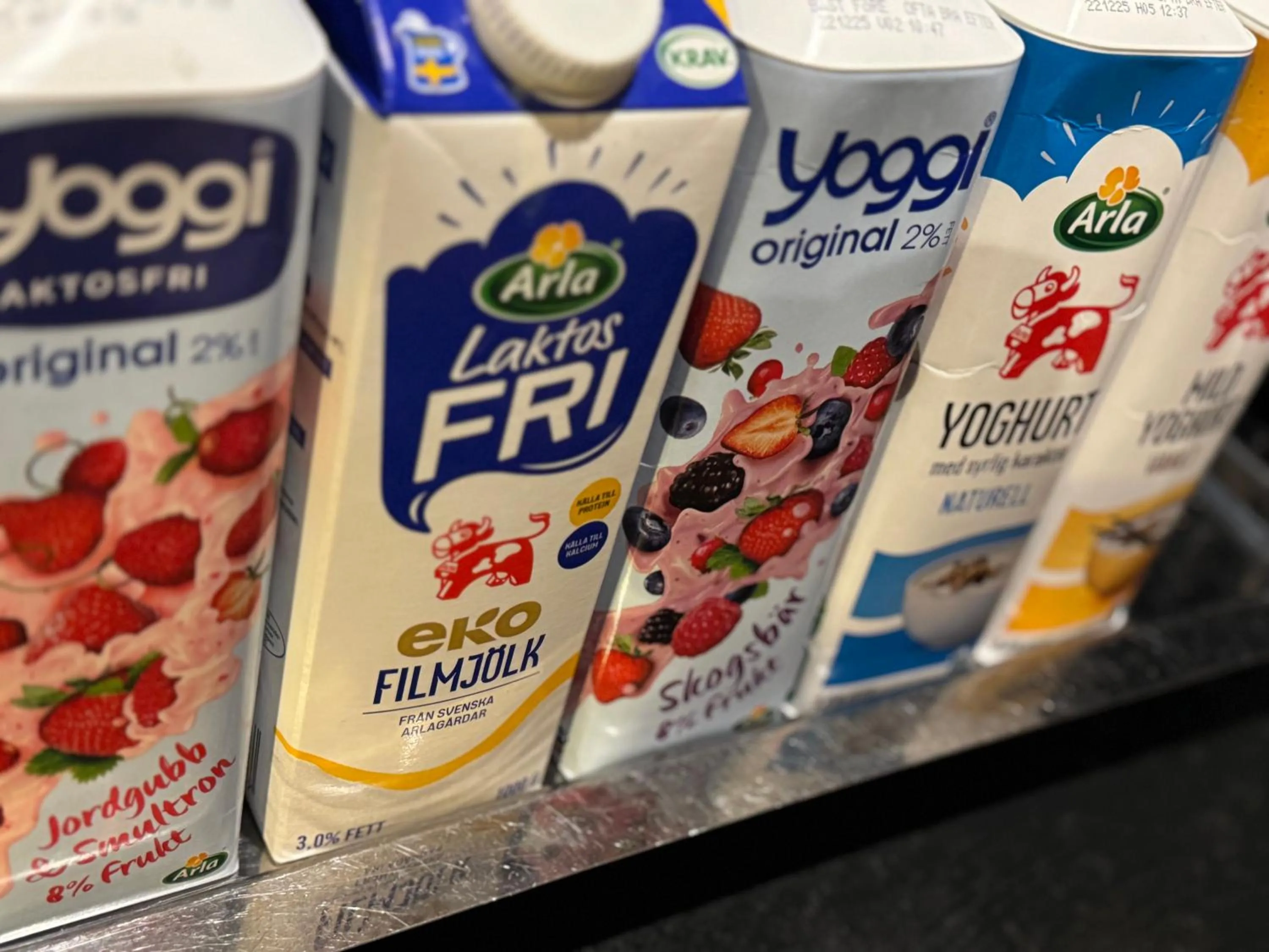 Buffet breakfast in City Central Hotel Örebro by First Hotels