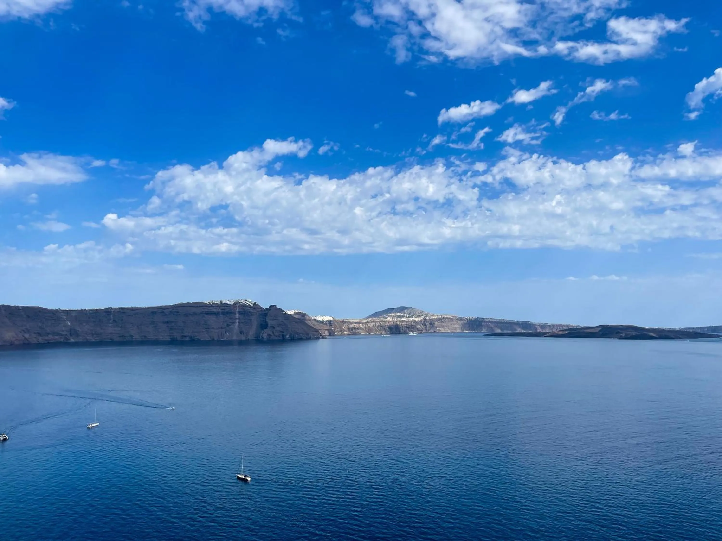 Sea view in OIA UNIQUE HOMES by K&K