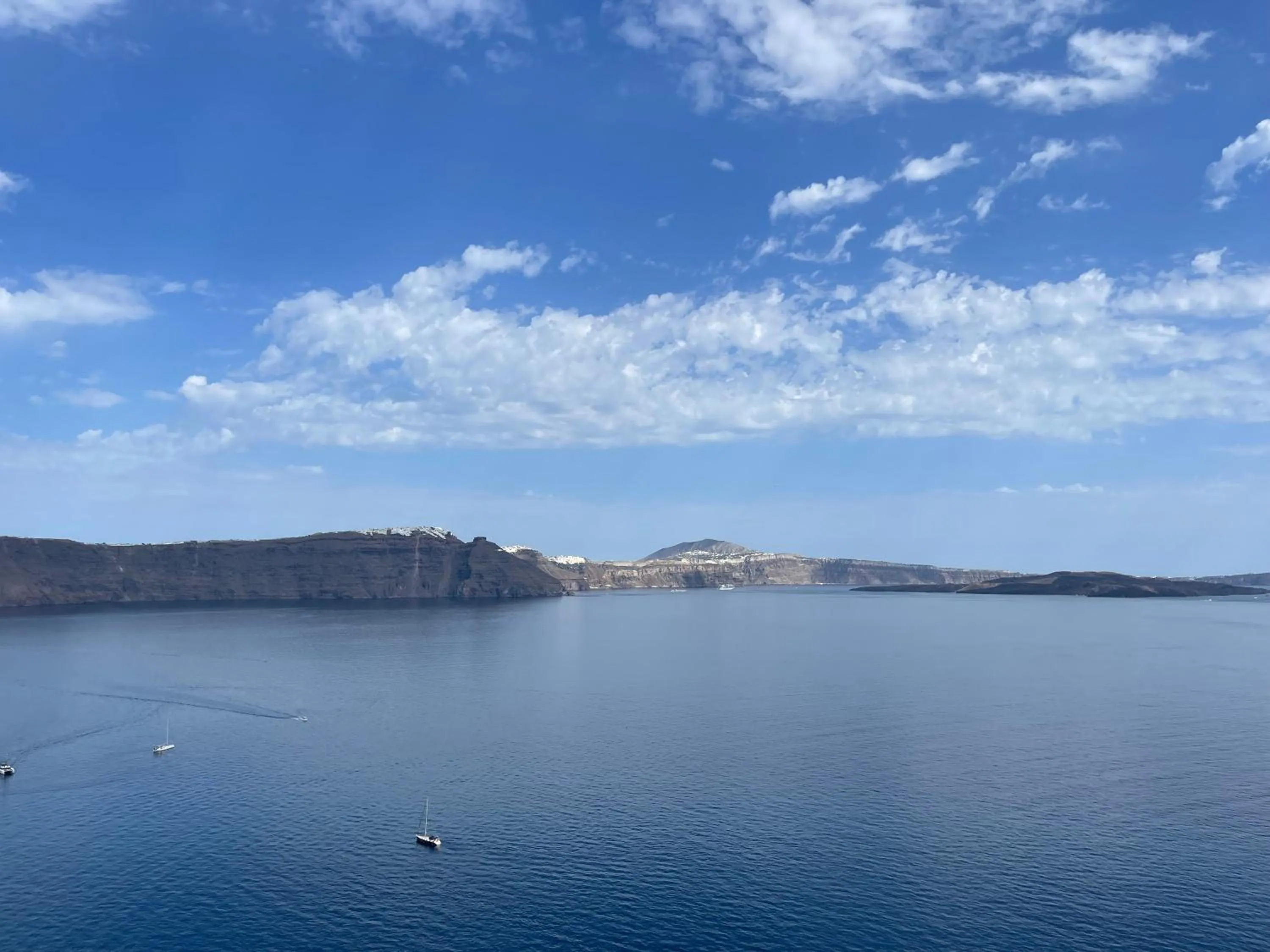 Sea view in OIA UNIQUE HOMES by K&K