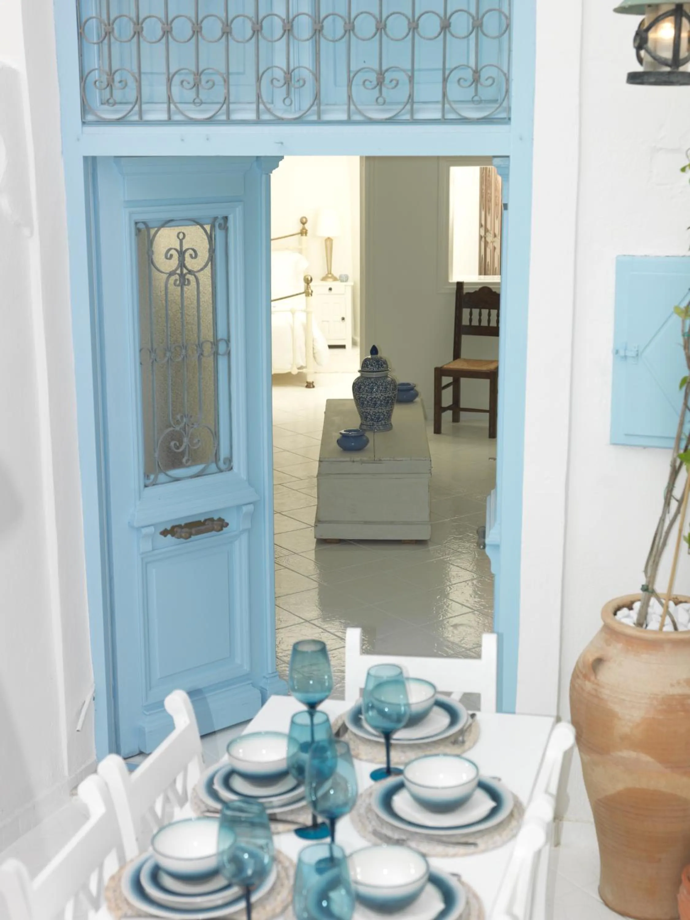 Balcony/Terrace in OIA UNIQUE HOMES by K&K