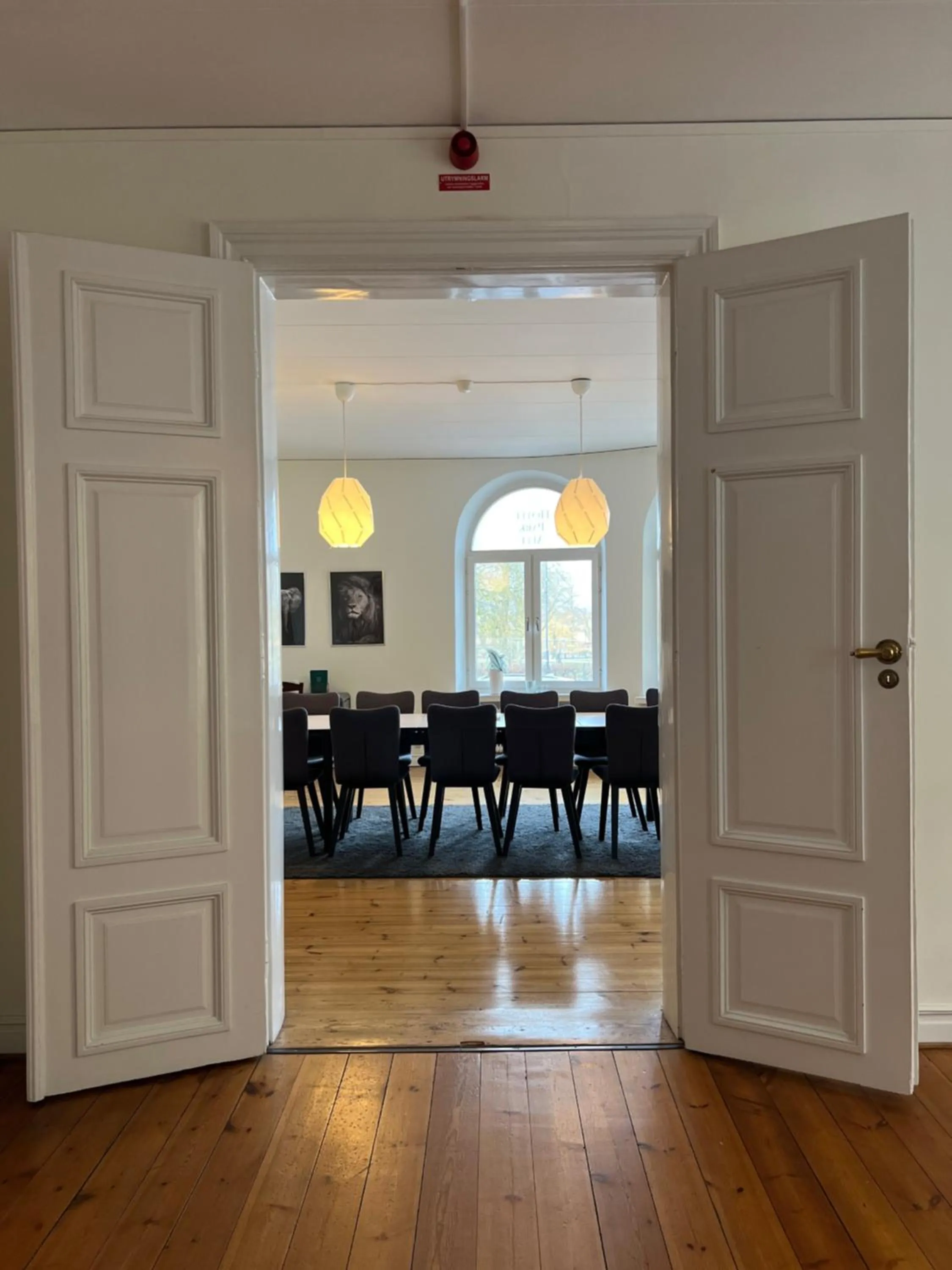 Meeting/conference room in Hotel Park Allé