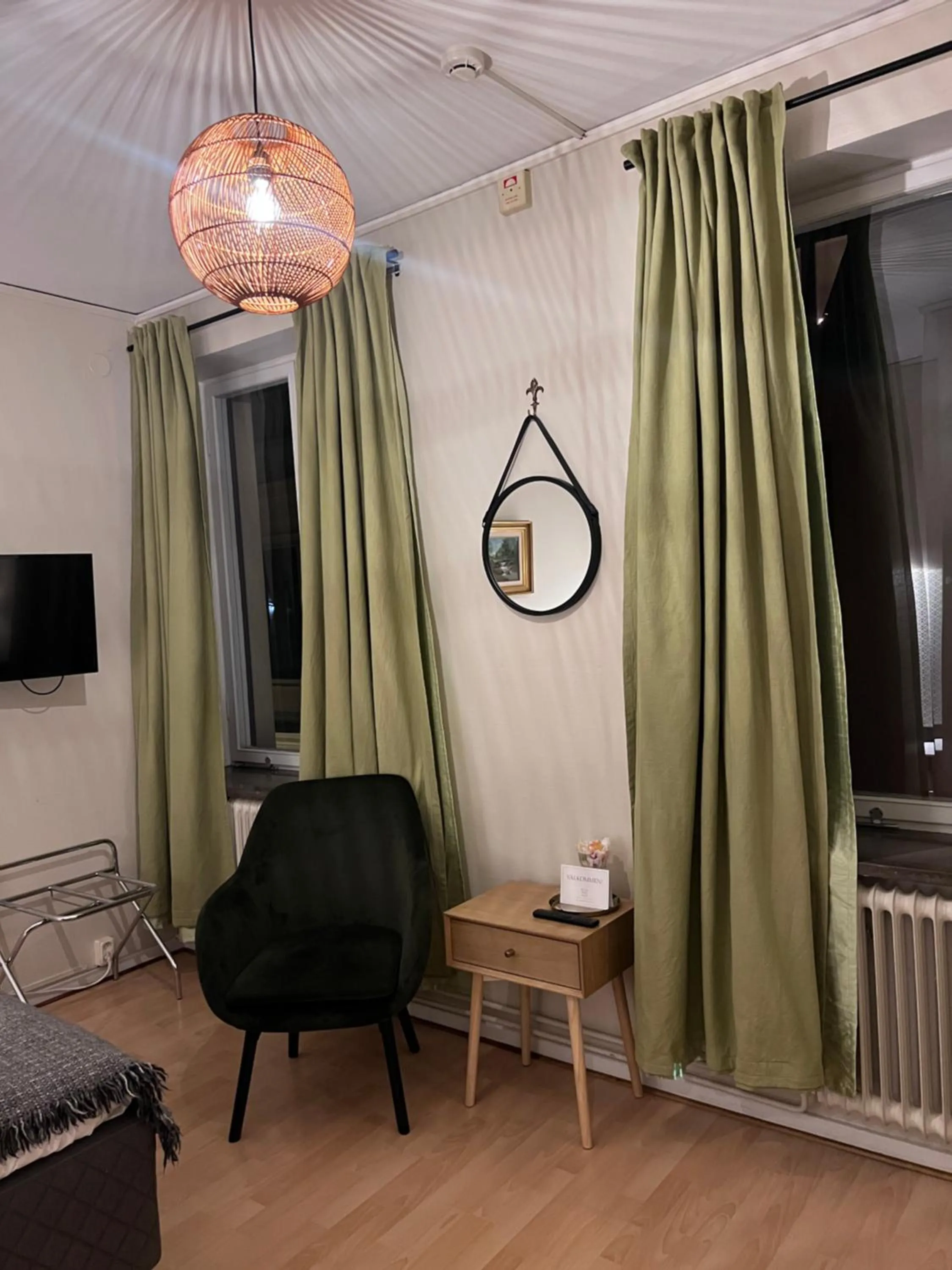 Property building in Hotel Park Allé