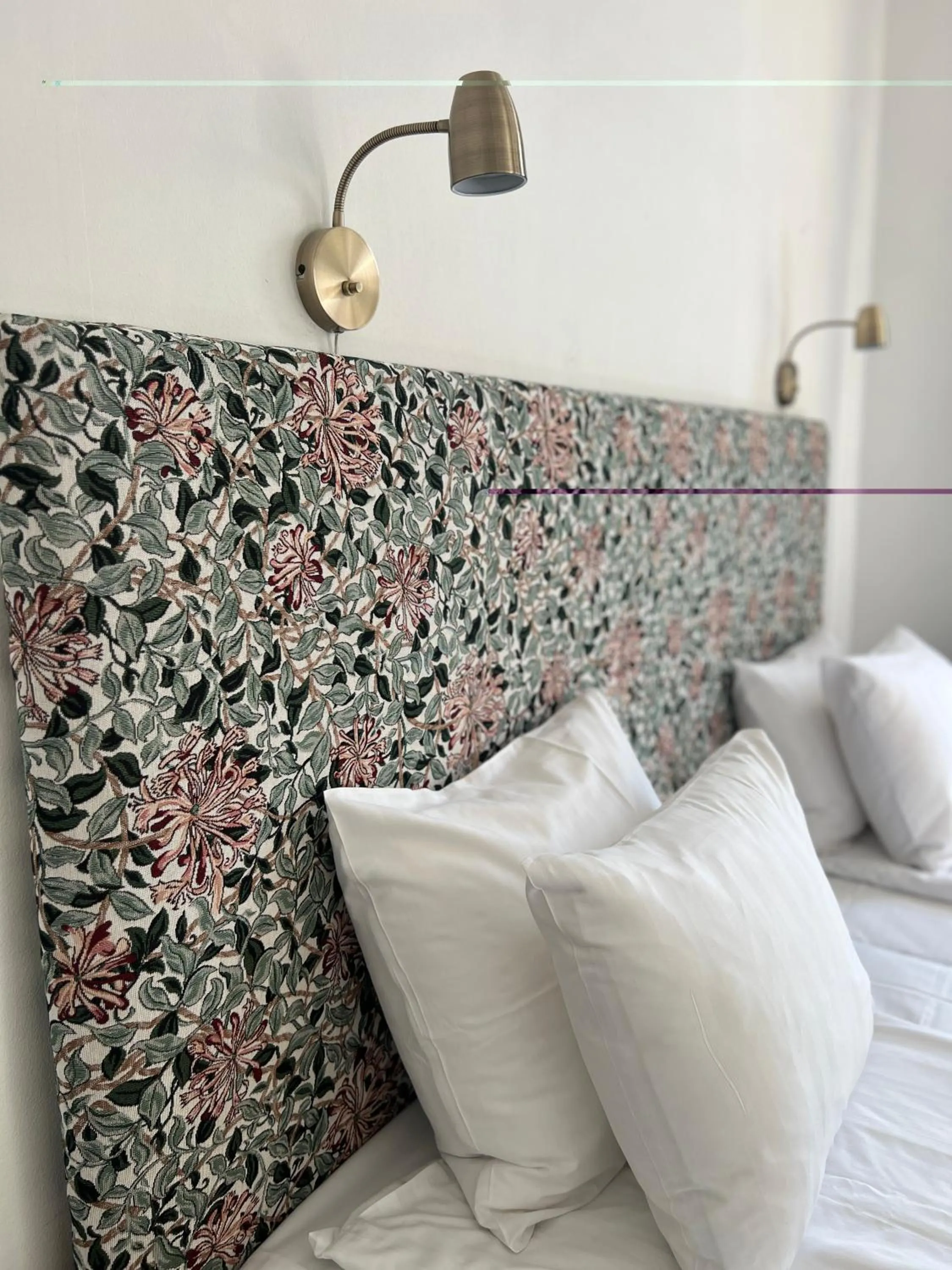 Property building, Bed in Hotel Park Allé