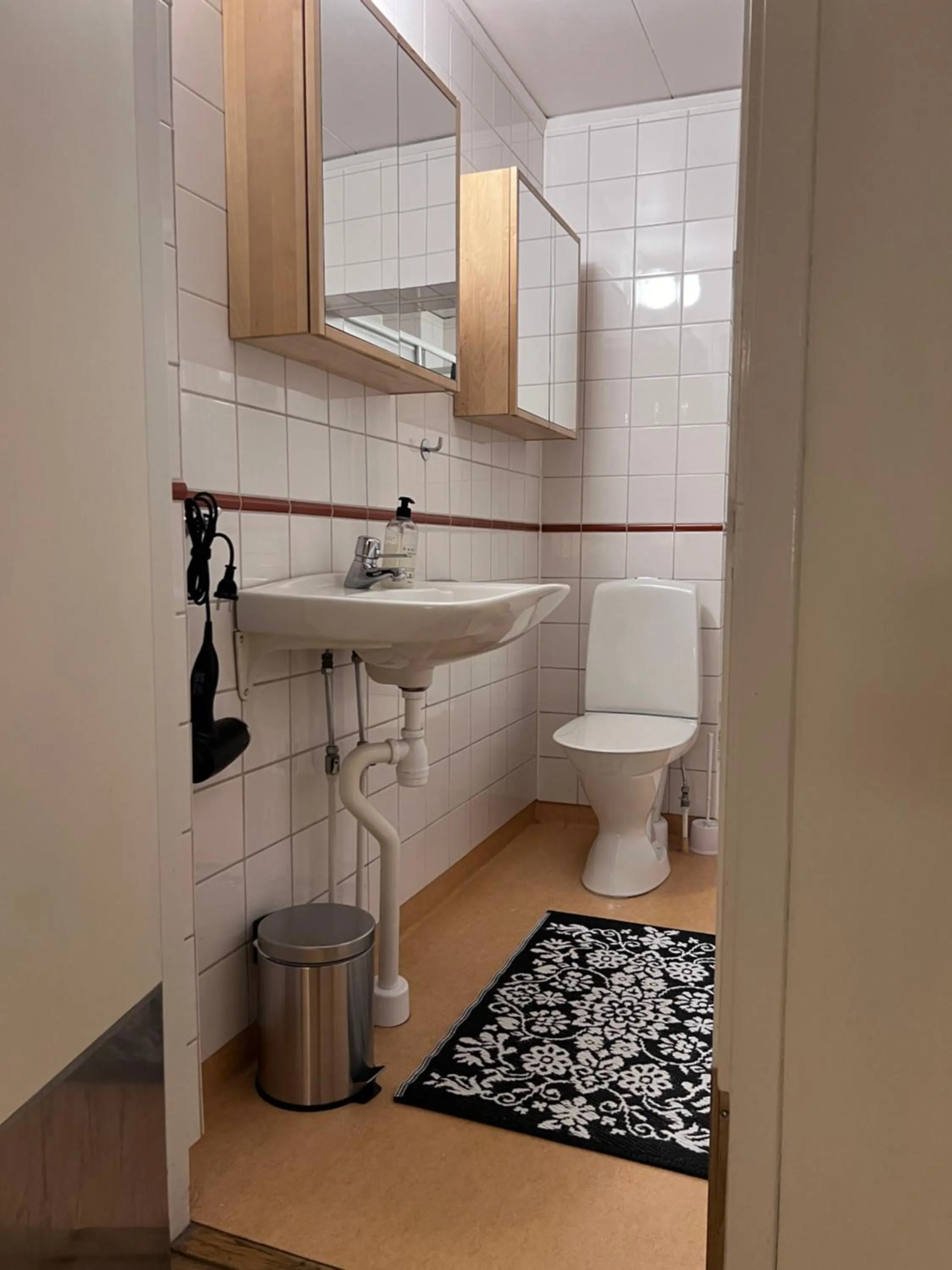 Bathroom in Hotel Park Allé