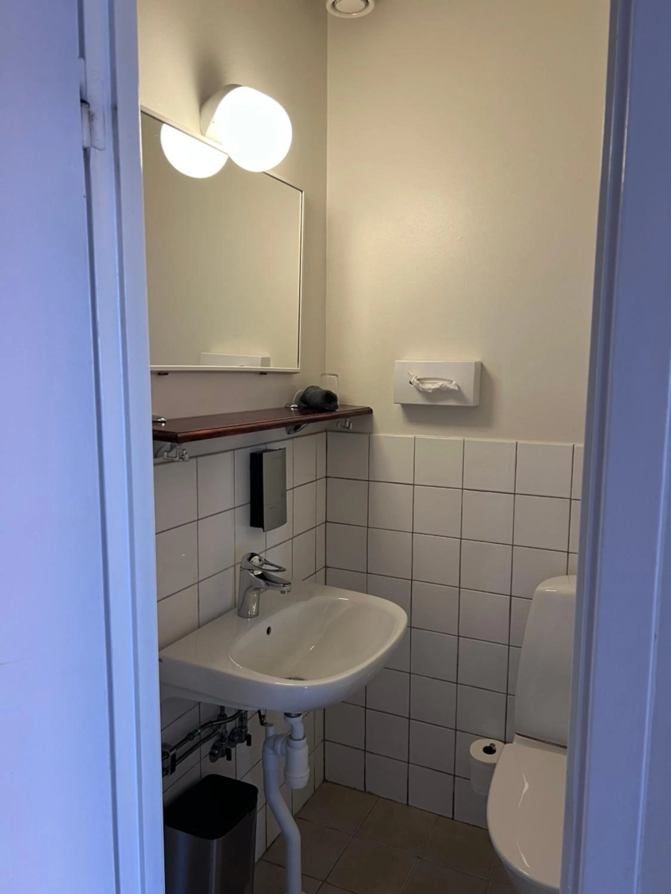 Bathroom in Hotel Park Allé