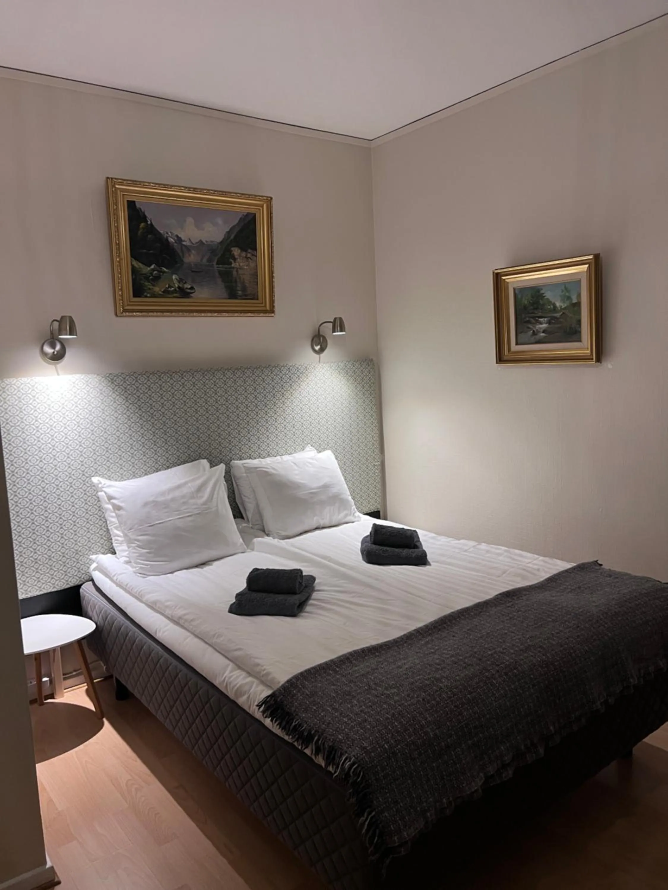 Property building, Bed in Hotel Park Allé