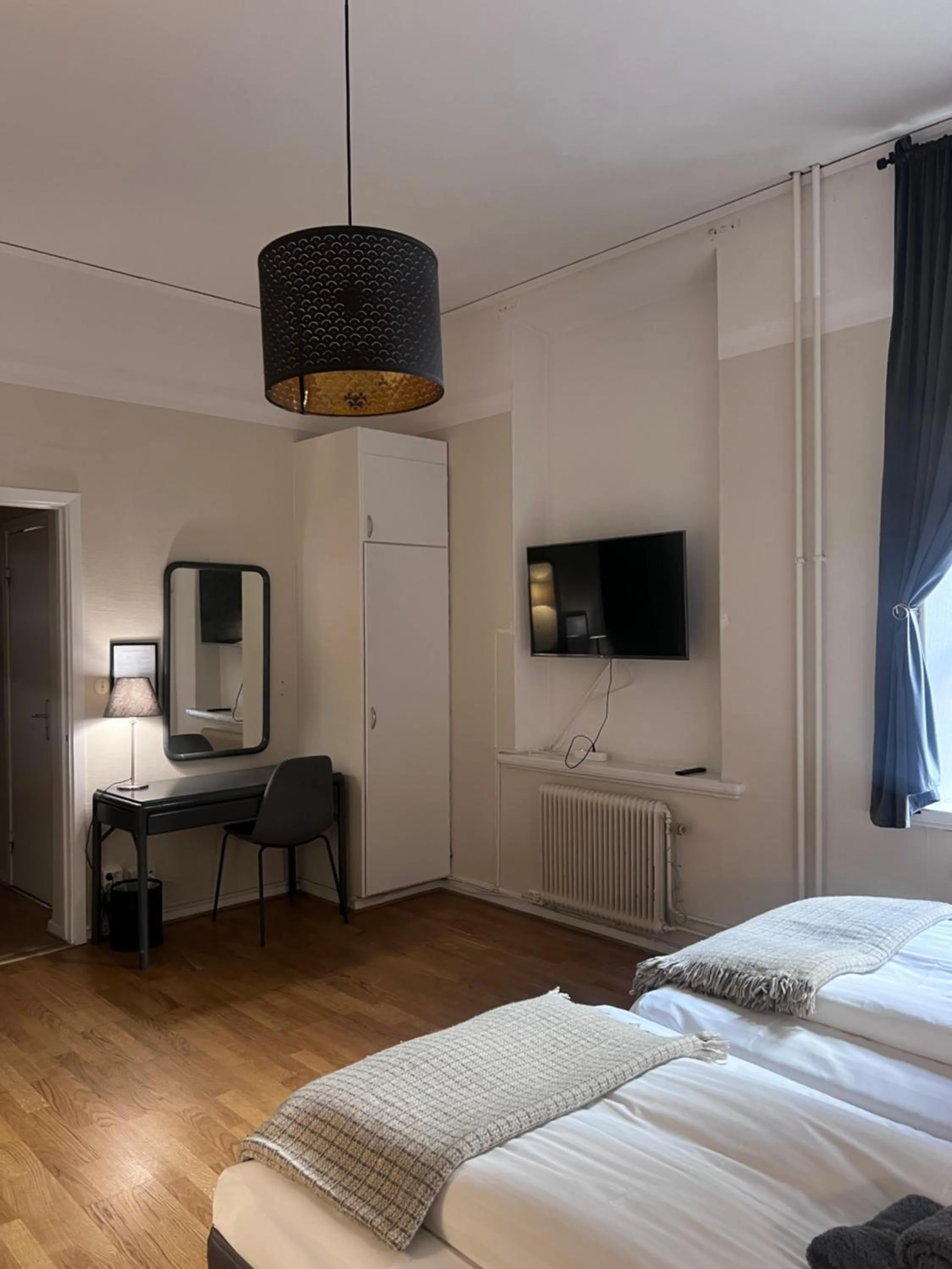 Photo of the whole room, Bed in Hotel Park Allé