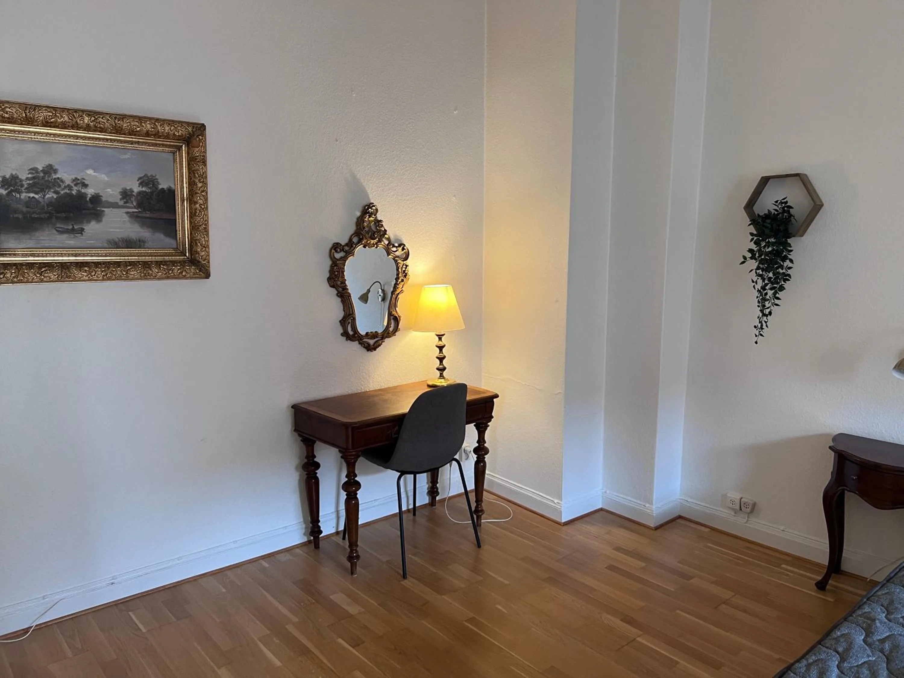 Property building in Hotel Park Allé