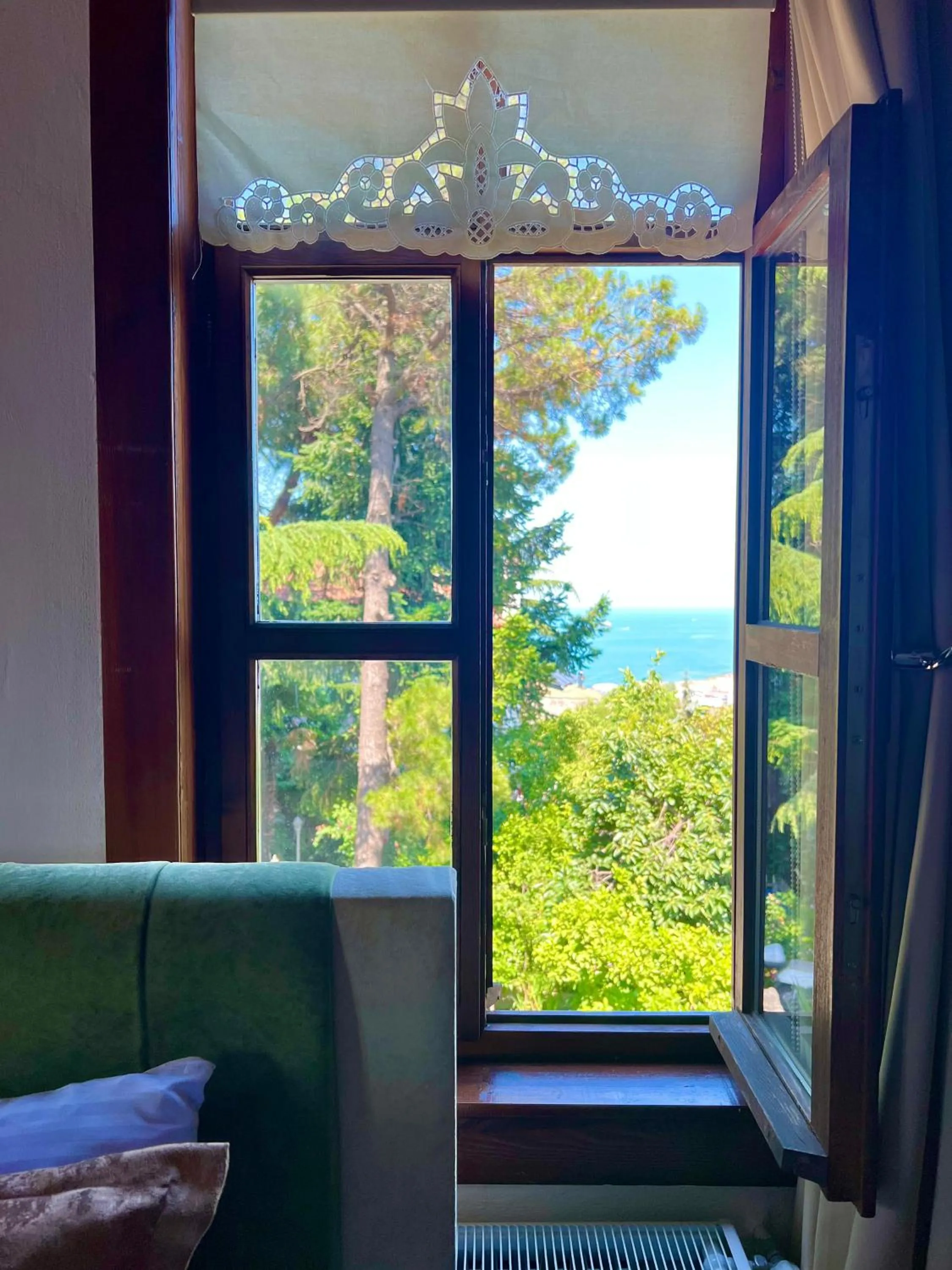 View (from property/room) in Mehmet Efendi Mansion & Hotel