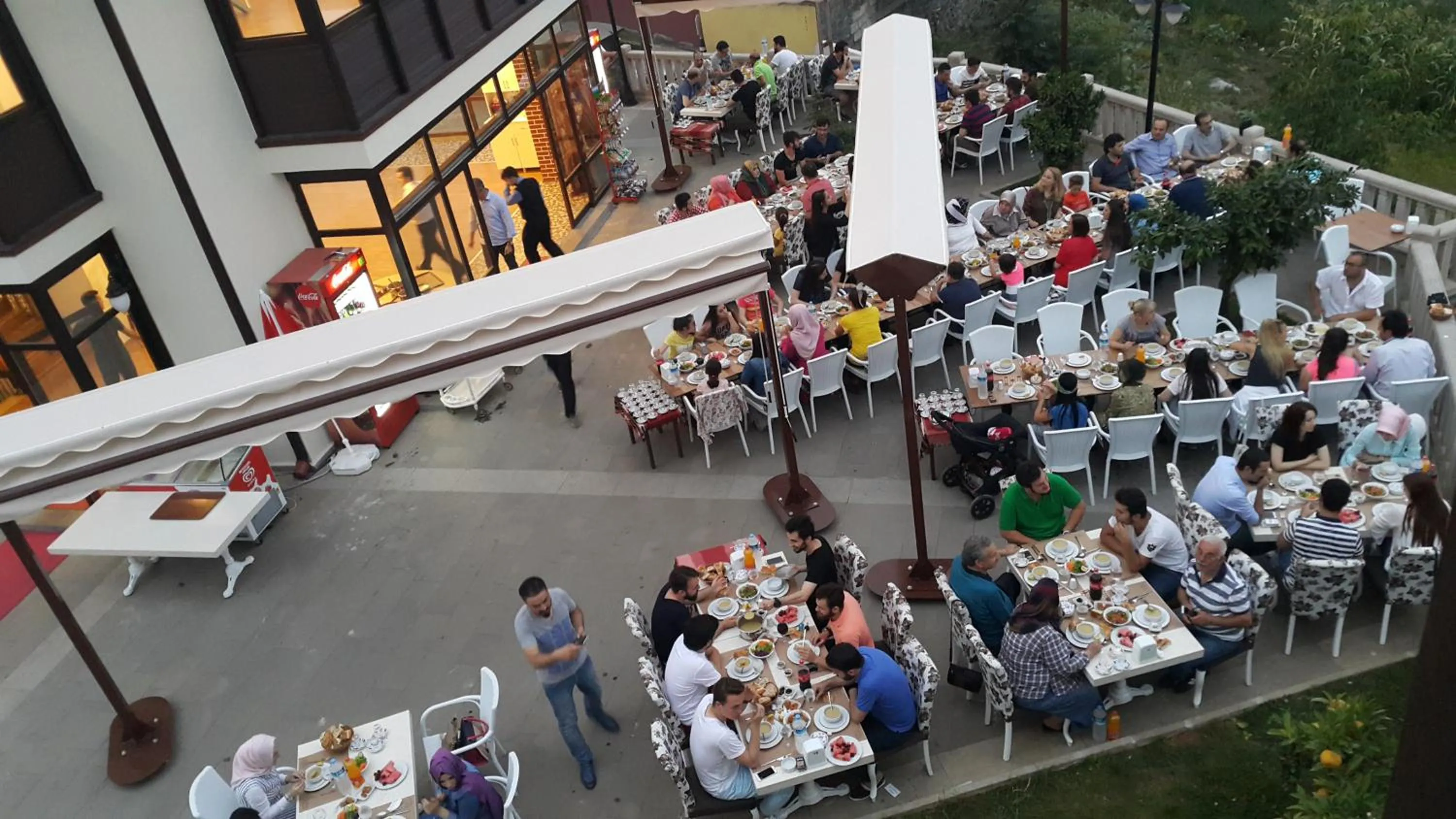 Property building in Mehmet Efendi Mansion & Hotel