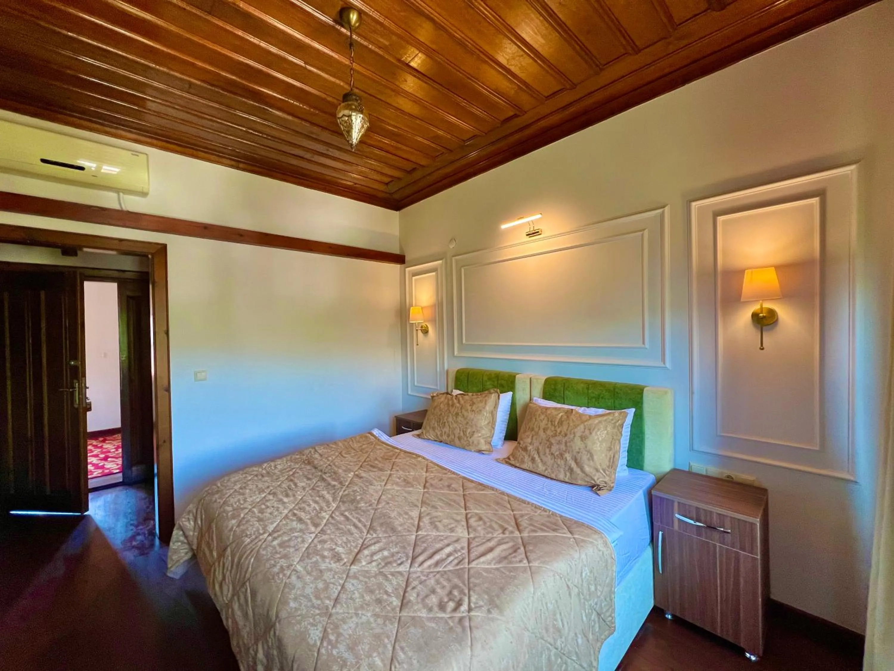 Photo of the whole room in Mehmet Efendi Mansion & Hotel