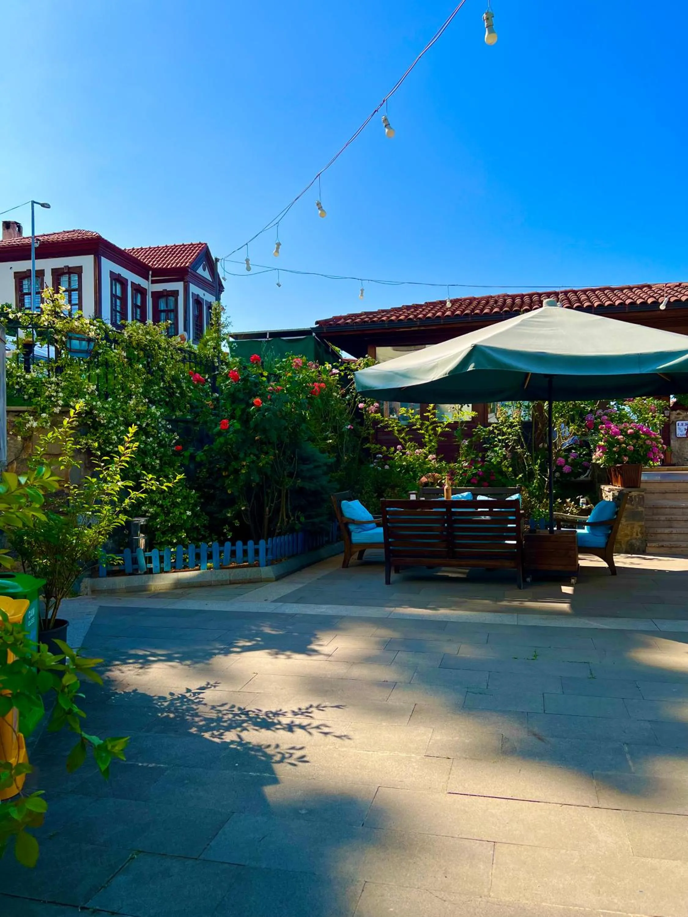 Property building in Mehmet Efendi Mansion & Hotel