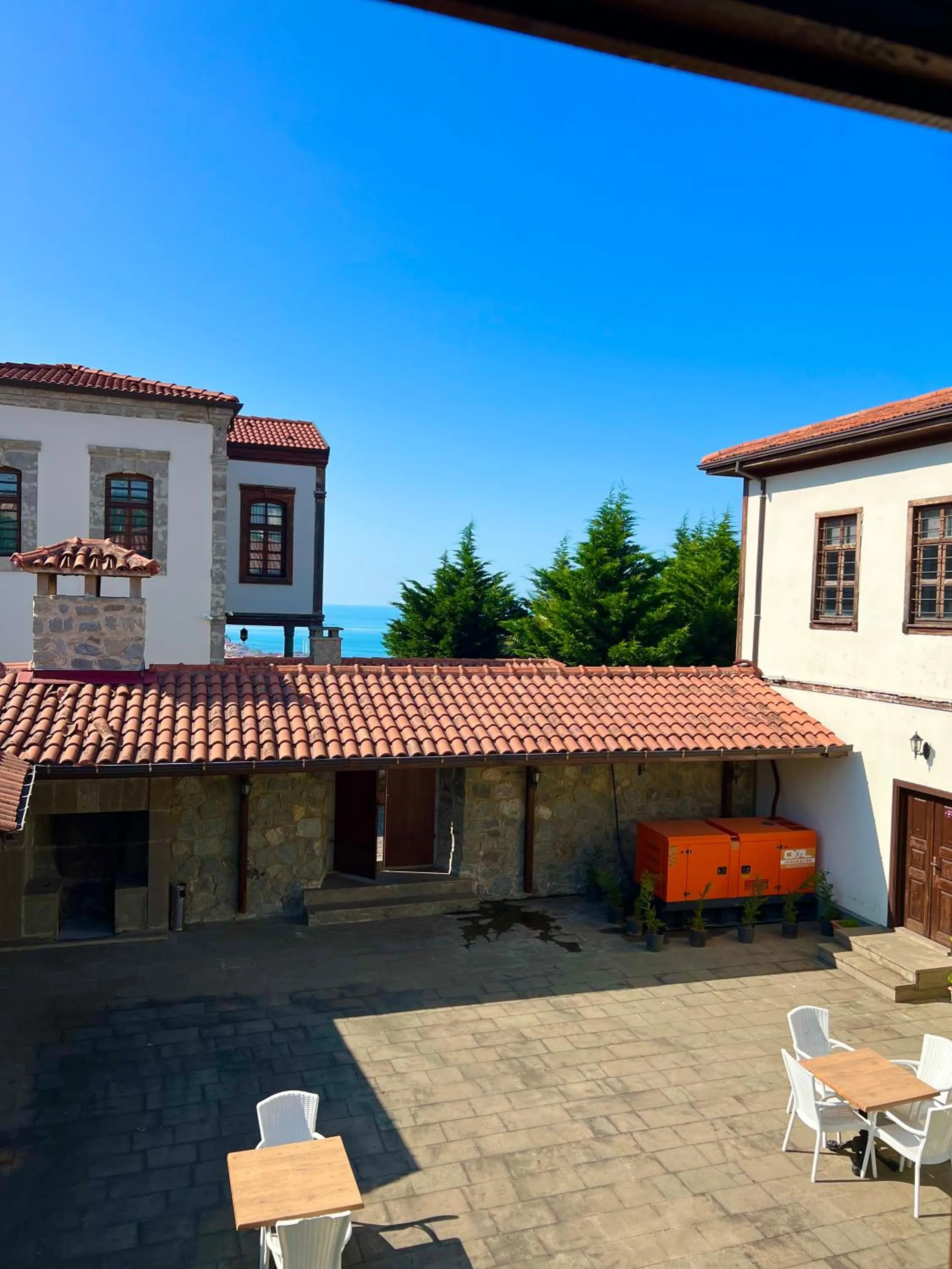 Property building in Mehmet Efendi Mansion & Hotel