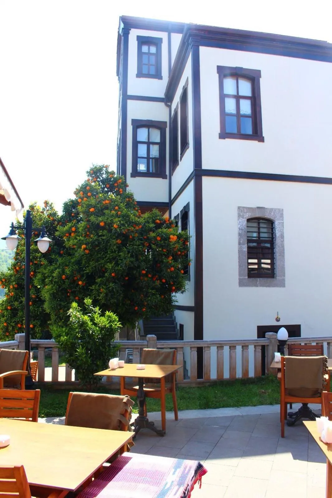 Property building in Mehmet Efendi Mansion & Hotel