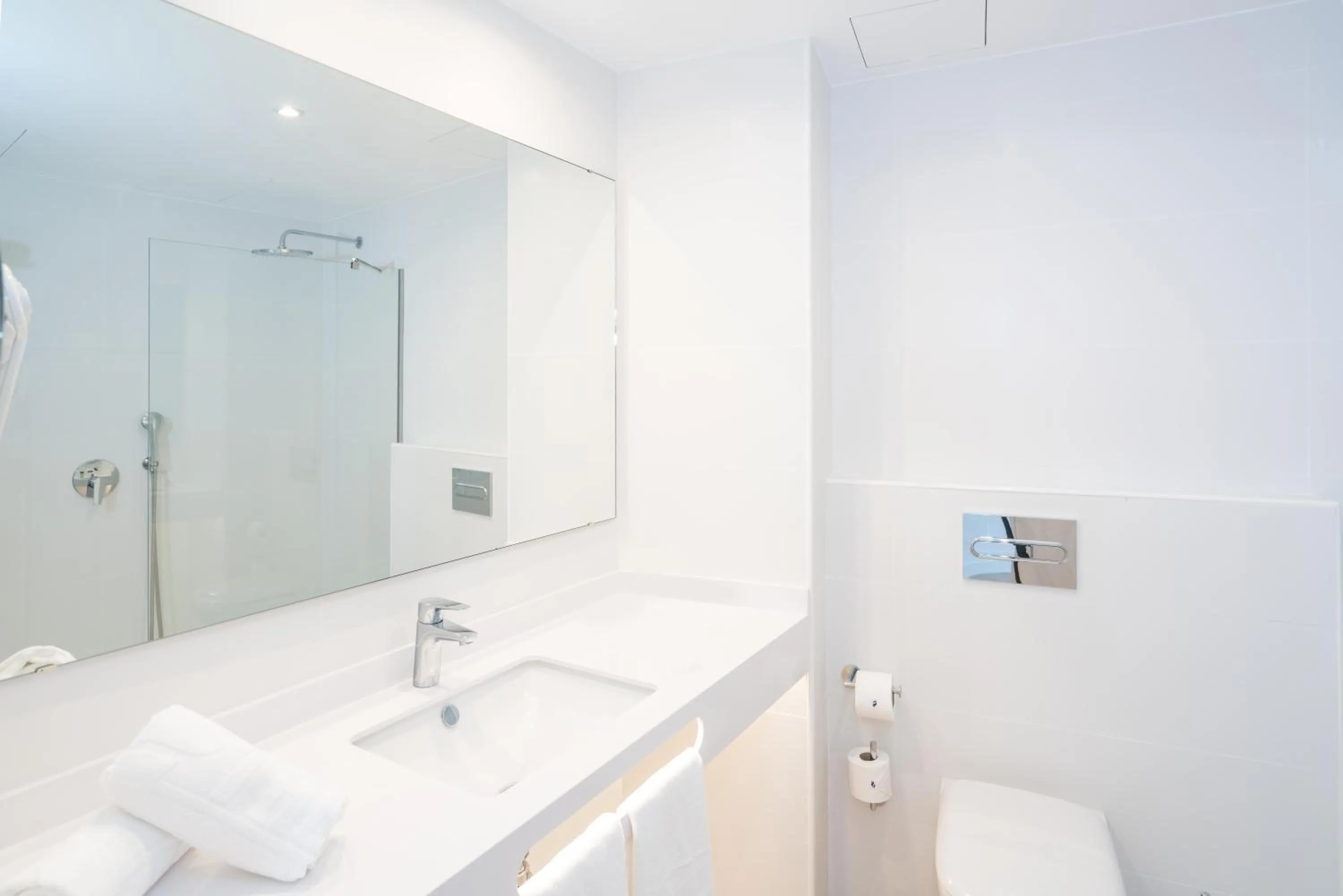 Bathroom in THB Ocean Beach - Adults Only