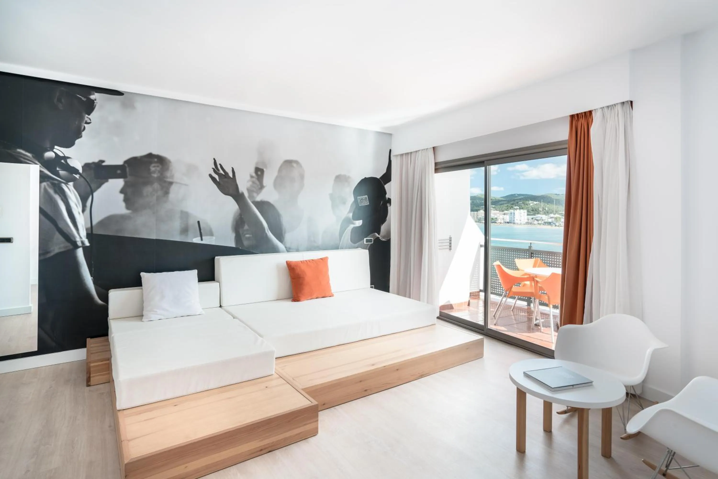 Photo of the whole room, Bed in THB Ocean Beach - Adults Only