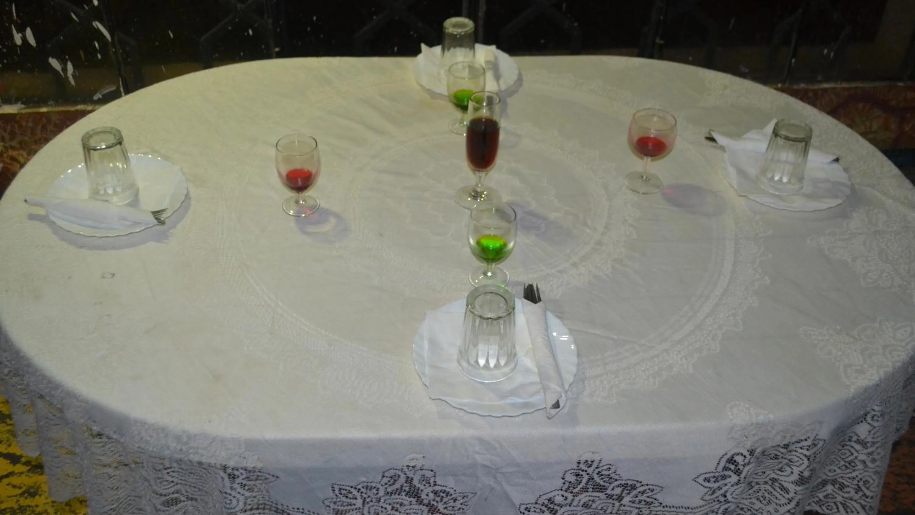 Drinks in Hôtel Amgoune