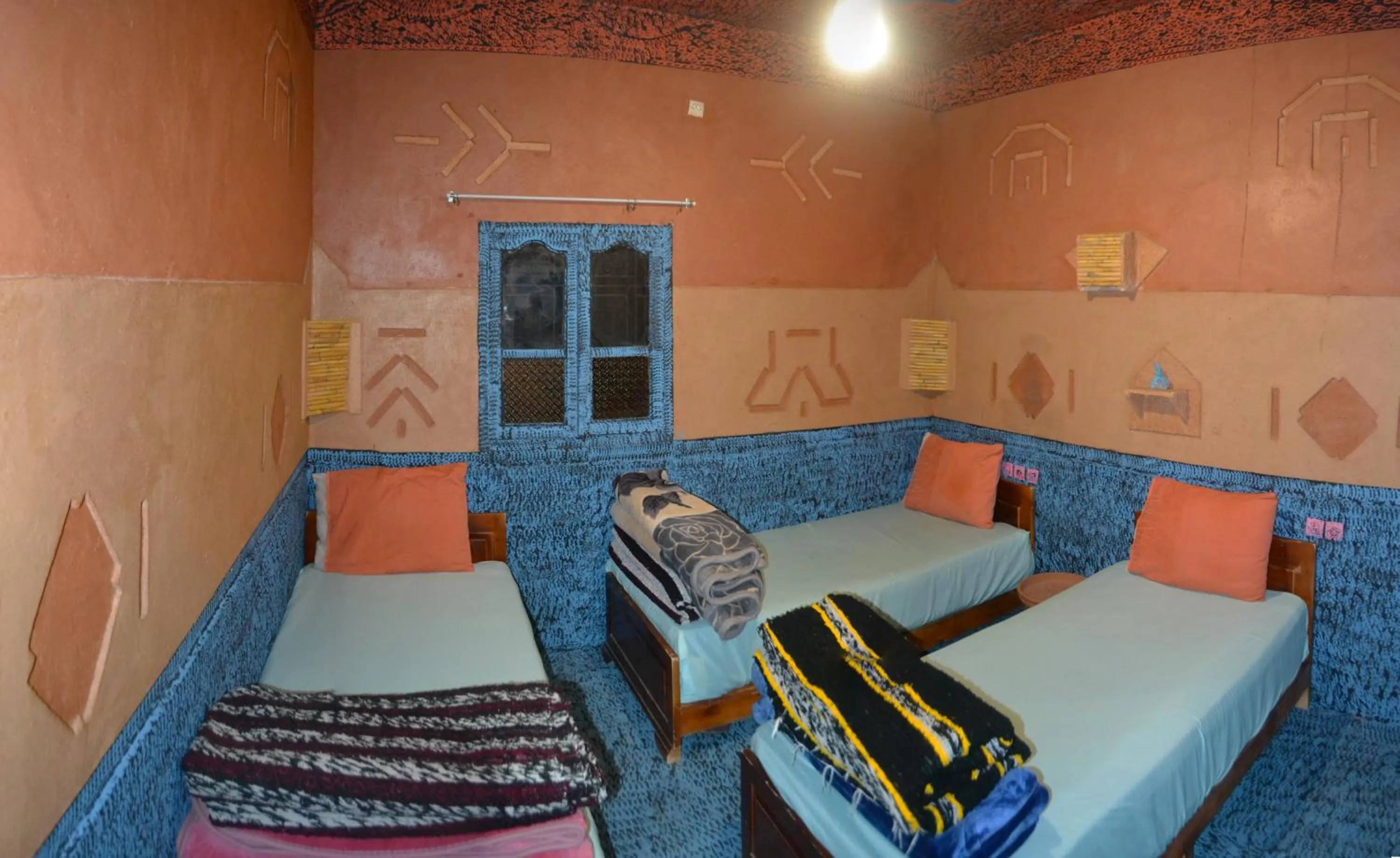 Photo of the whole room in Hôtel Amgoune